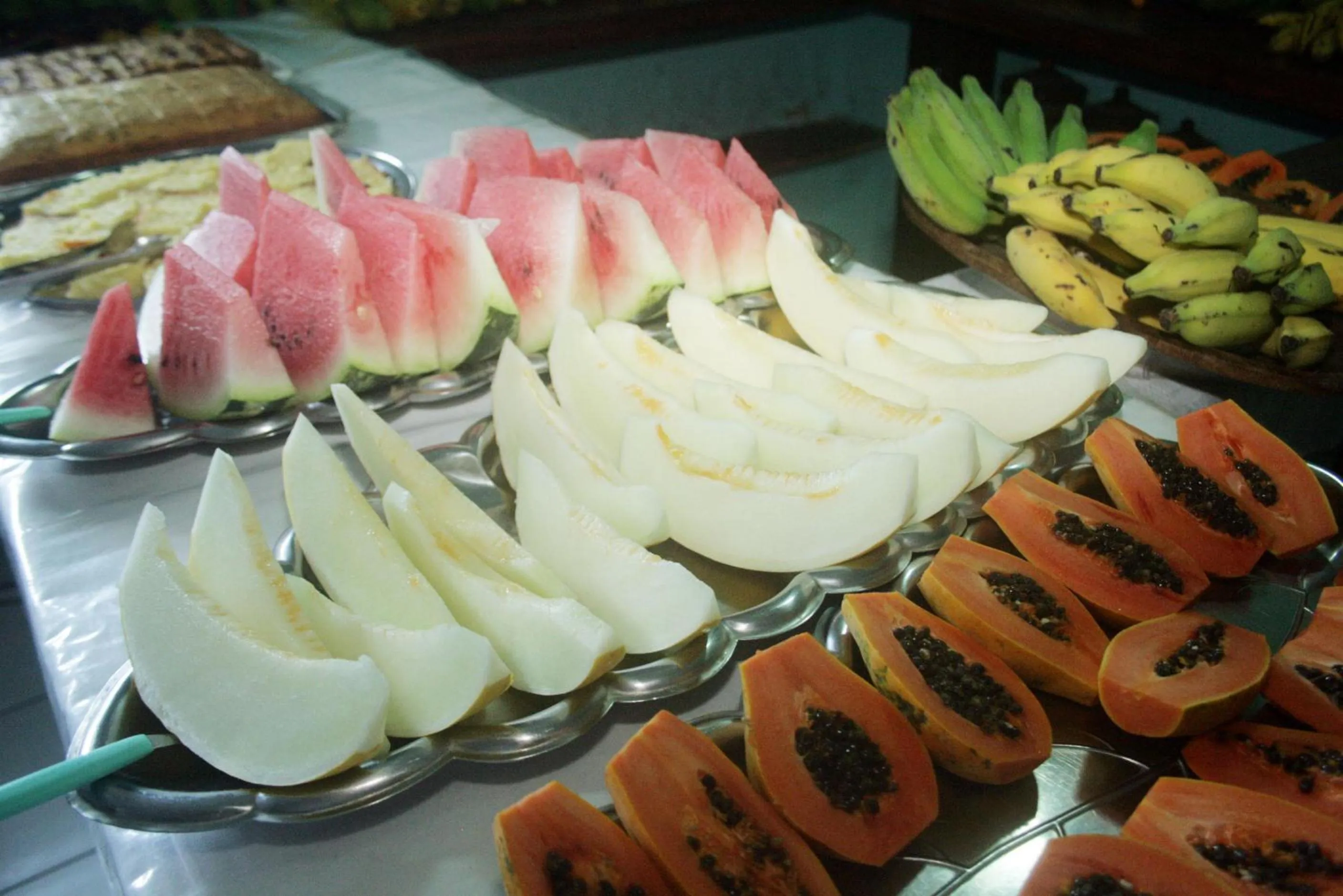 Food and drinks in Hotel Vale Verde