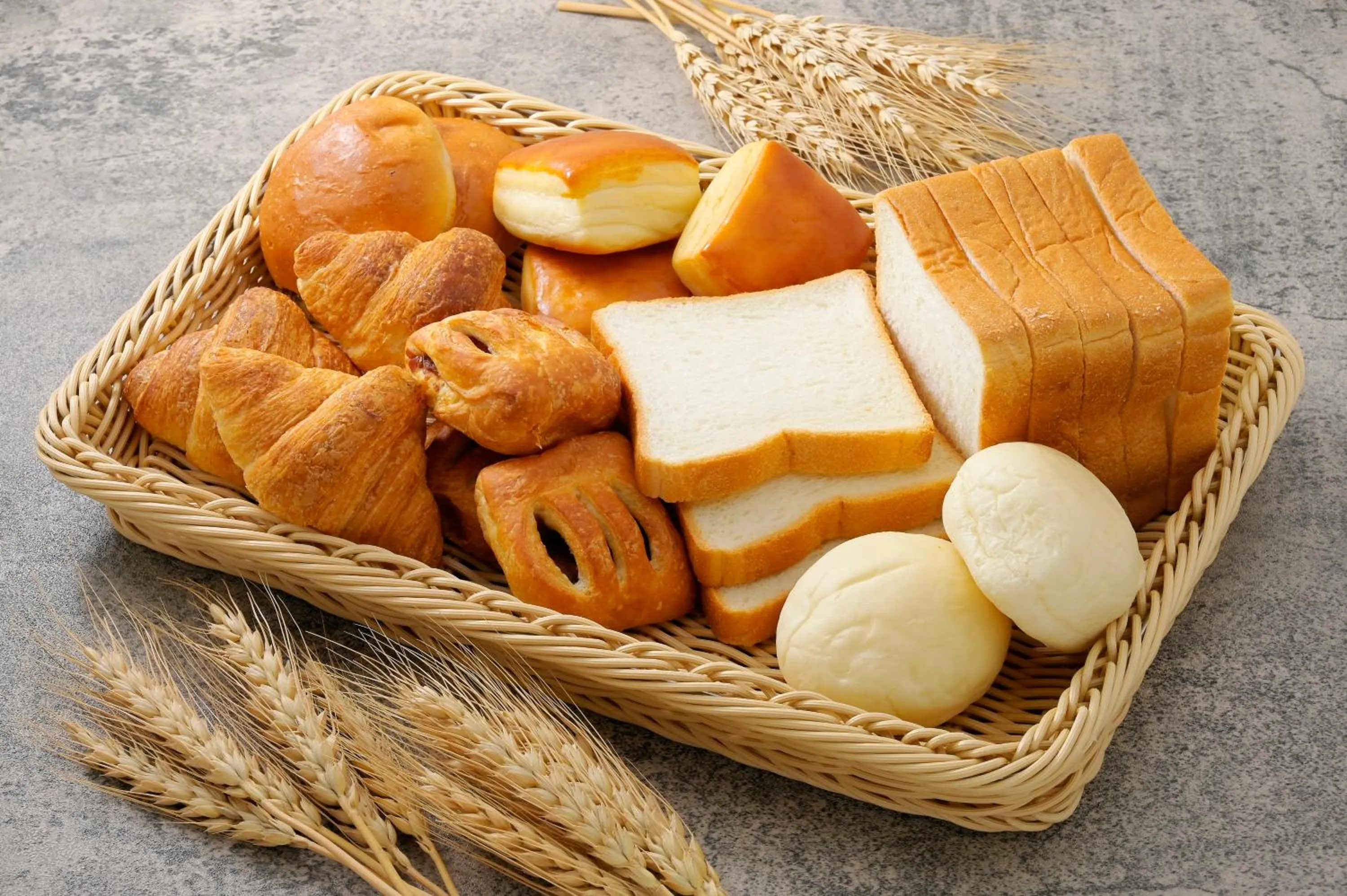 Breakfast in Shizutetsu Hotel Prezio Numazu