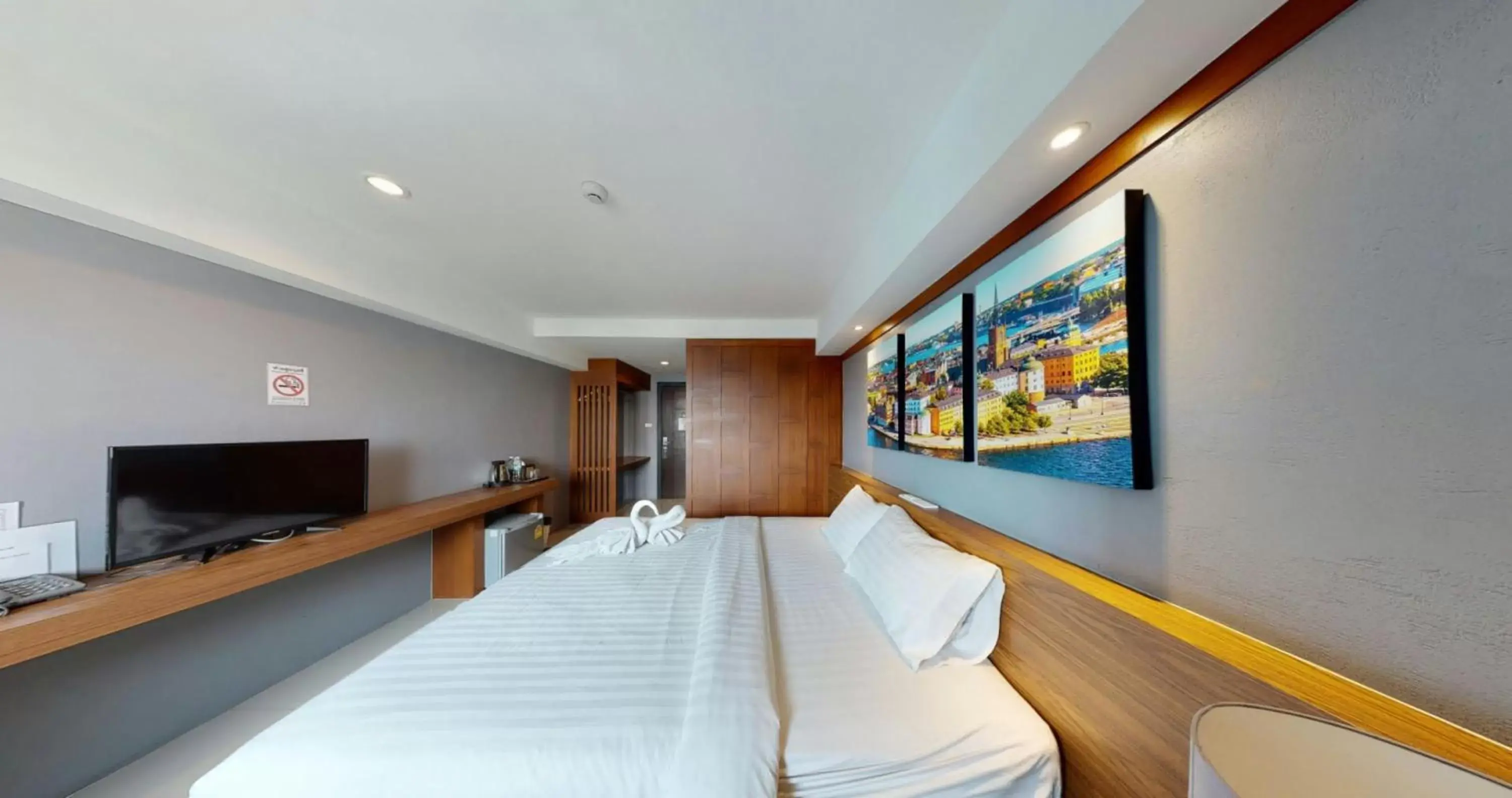 Superior Double Room in PP@Hotel Rangsit Superior Double Room in PP@Hotel Rangsit