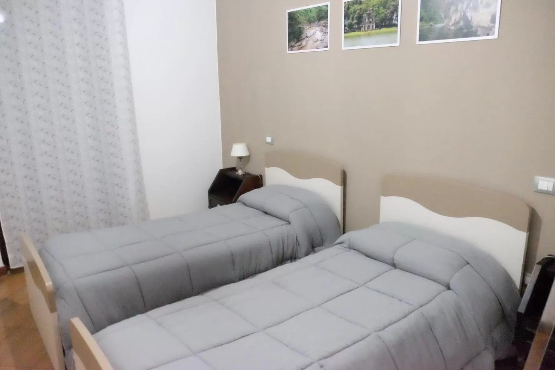 Bed in Dimora del Casale