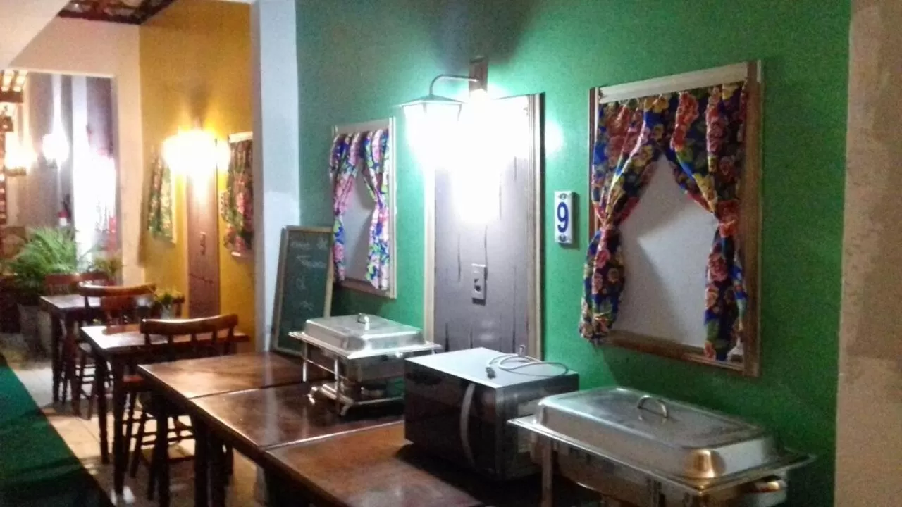 Restaurant/Places to Eat in Pousada Boa Vida