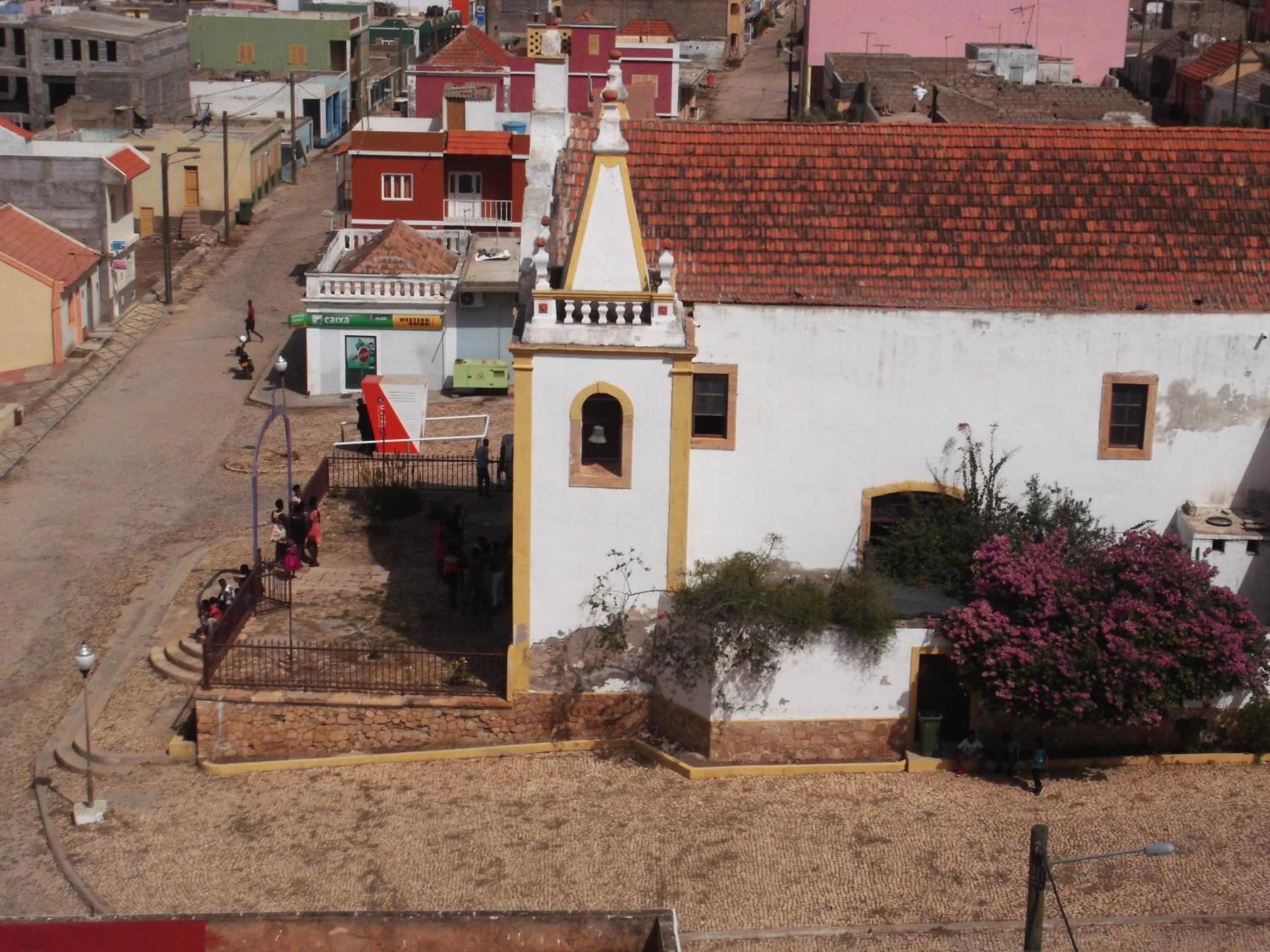 Neighbourhood in Atlantic Maio Hotel