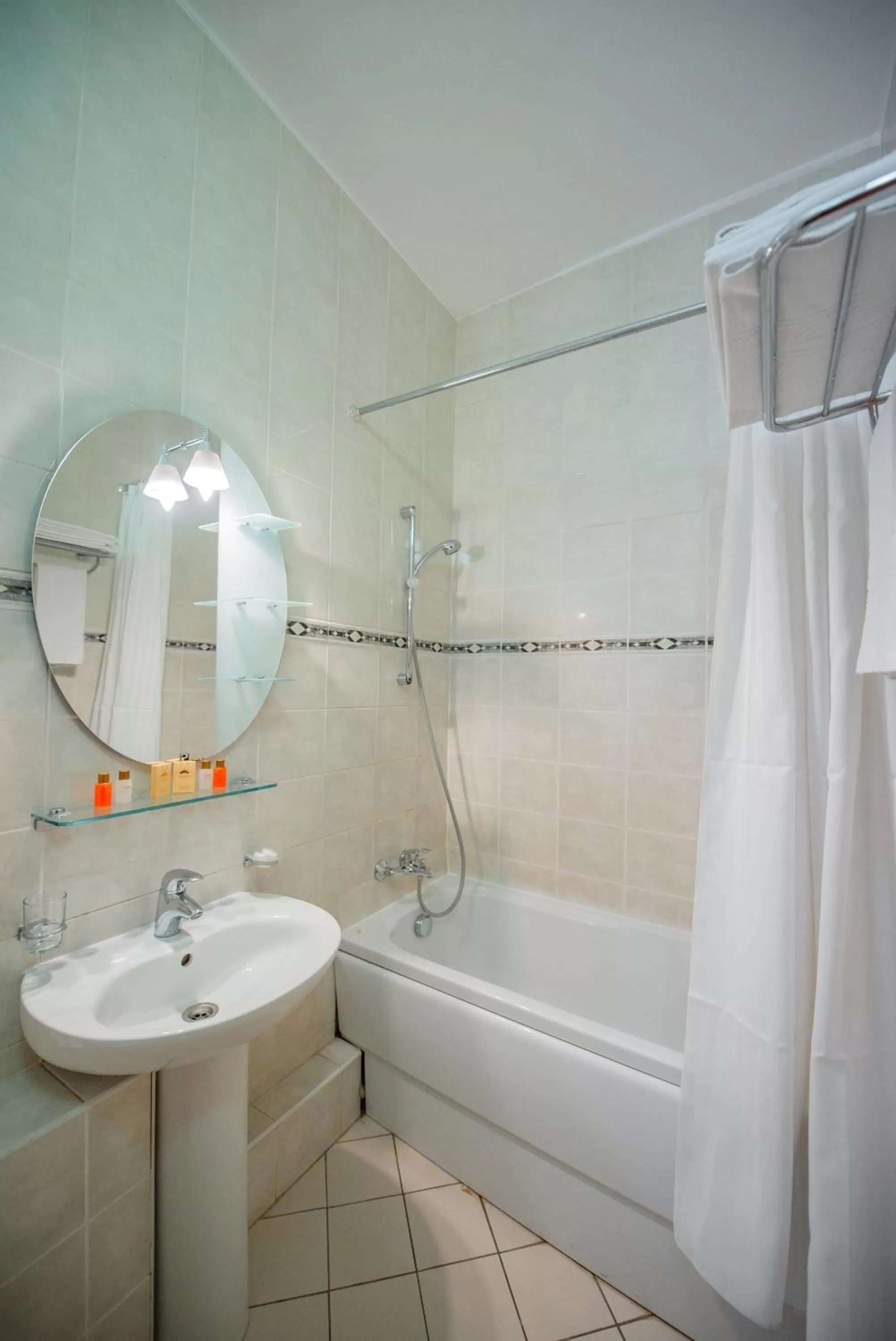 Bath, Bathroom in Kazakhstan Express