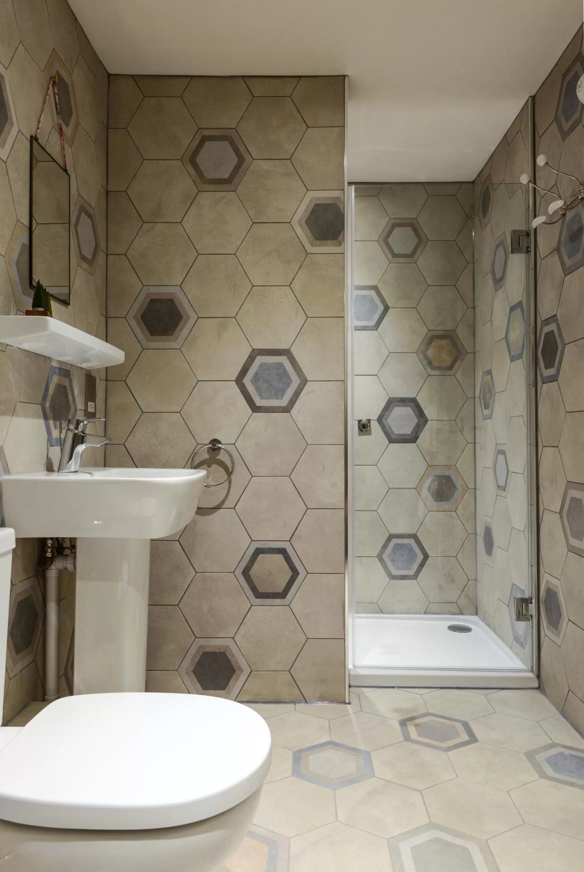 Bathroom in The Litton