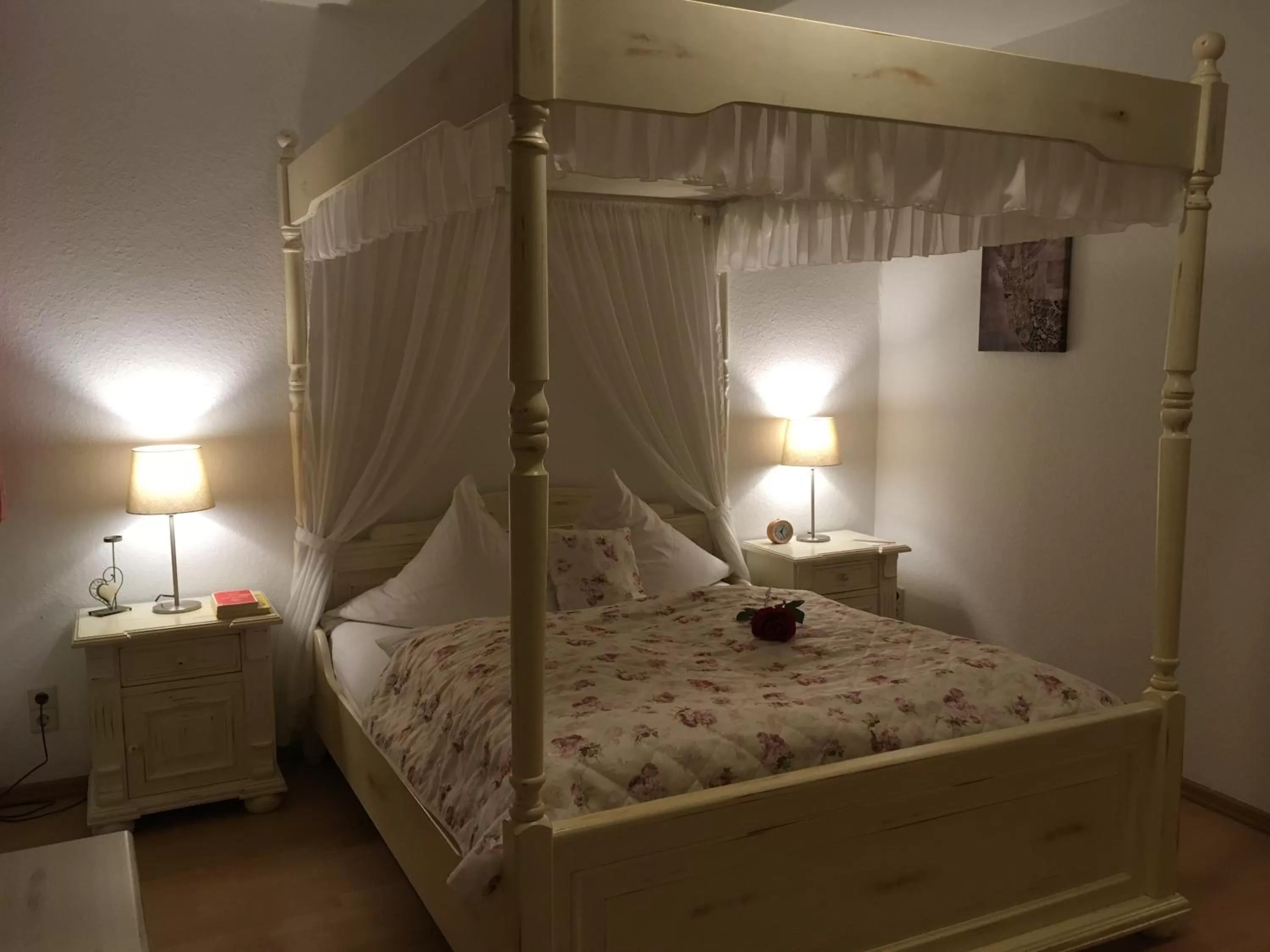 Photo of the whole room, Bed in Hotel Alt Annaberg