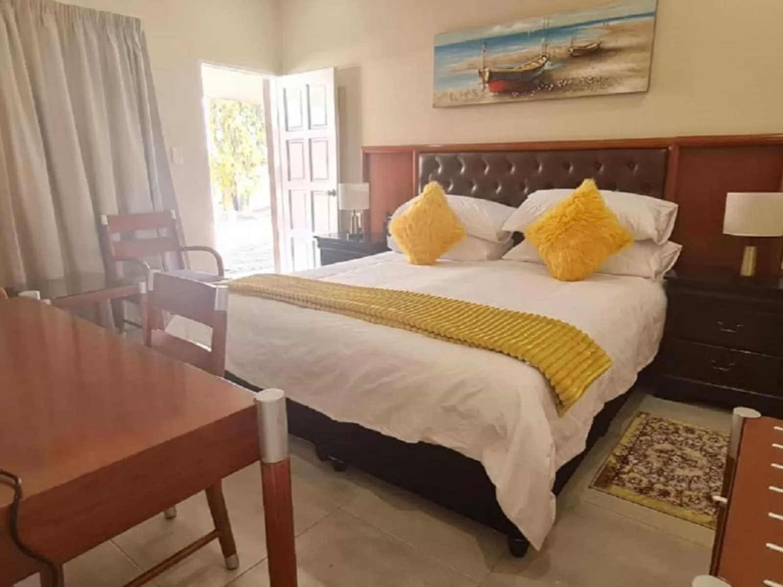 Bed in Benoni N12 Hotel