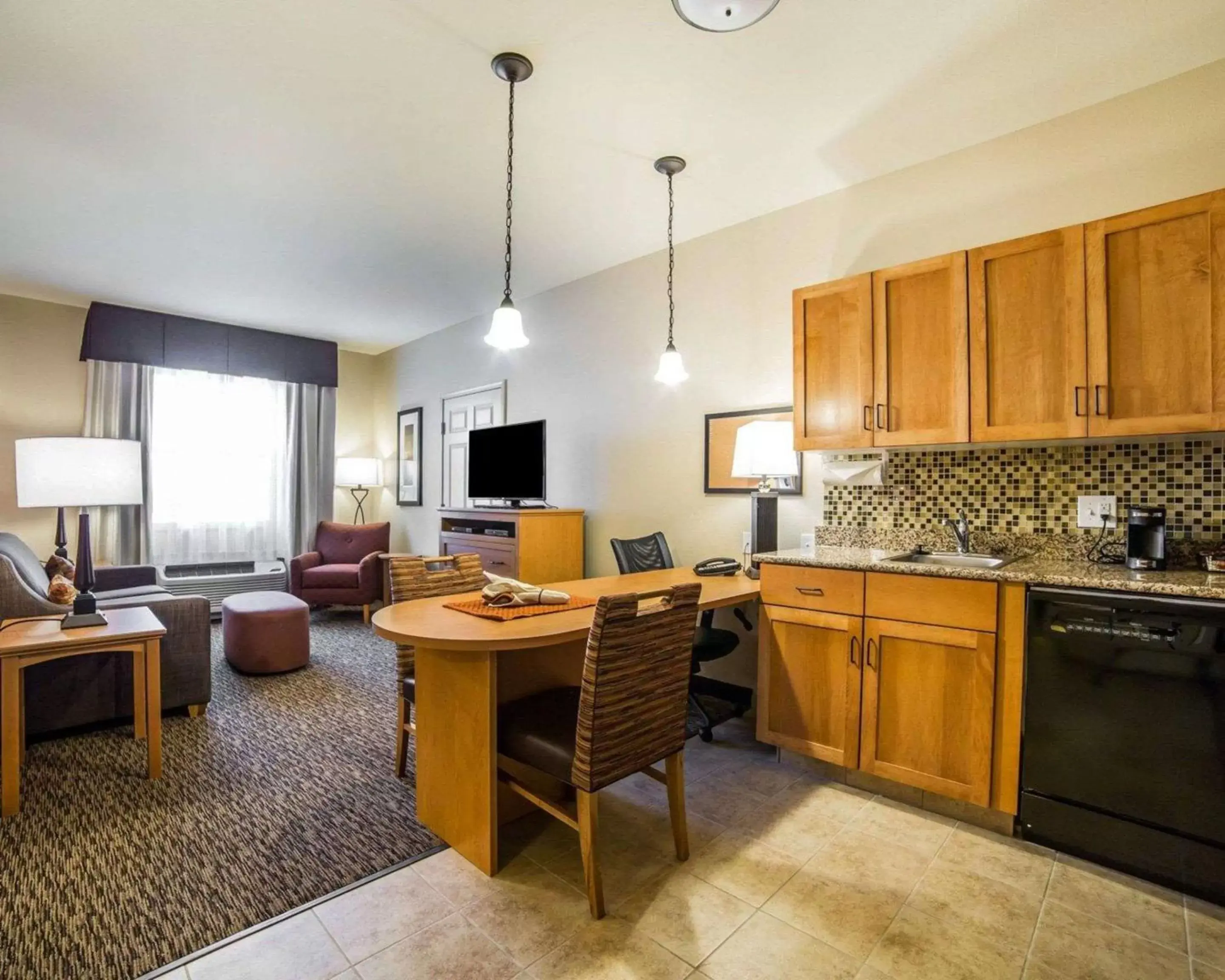 MainStay Suites Sidney - Medical Center MainStay Suites Sidney - Medical Center