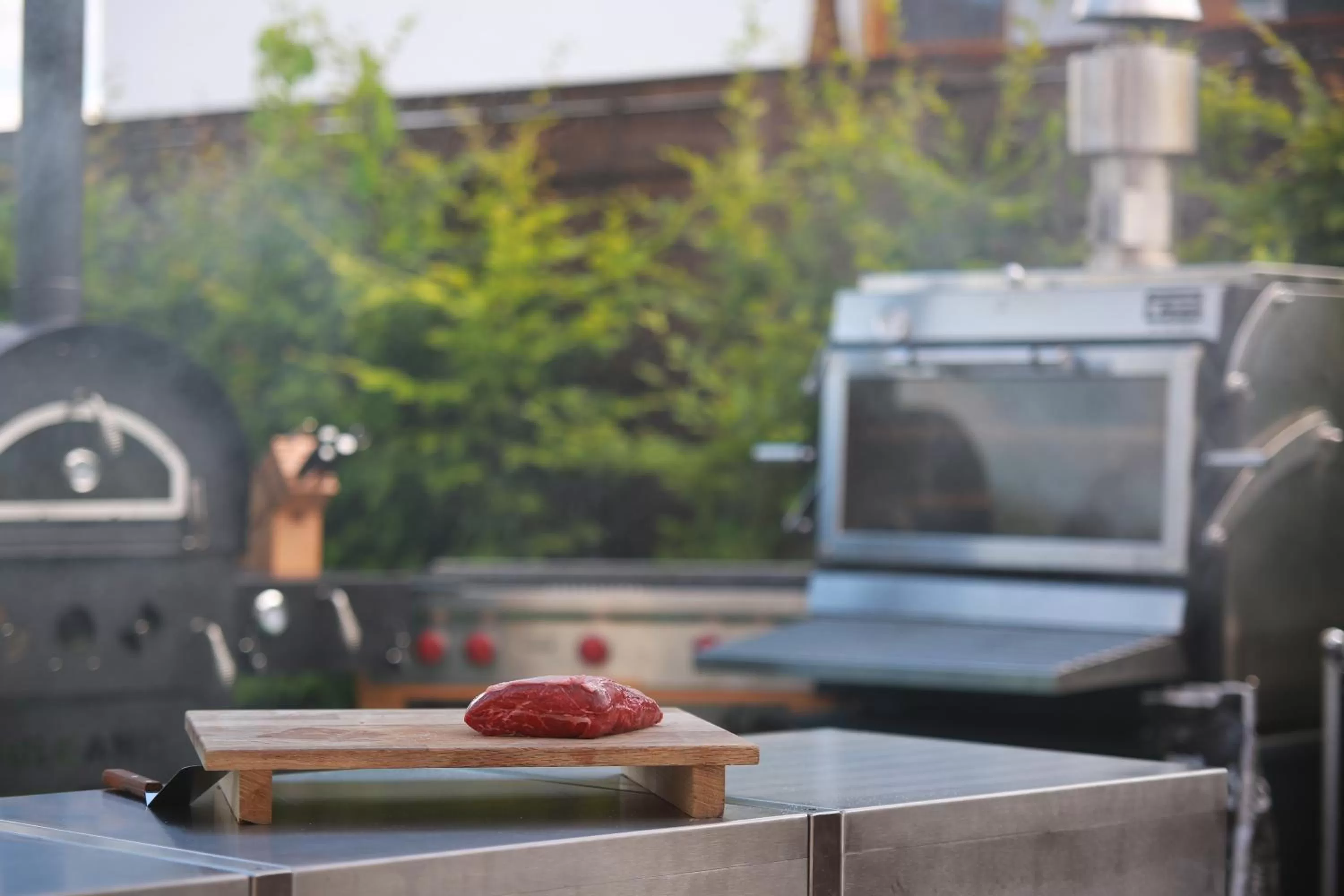 Restaurant/places to eat in Genusshotel Hohenbogen