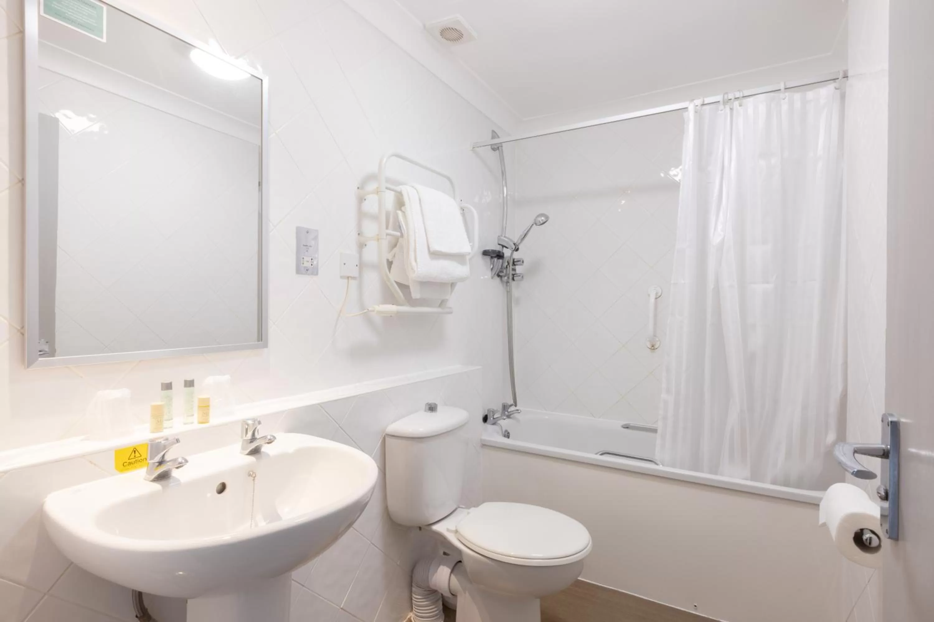 Single Room in The Imperial Hotel Exmouth