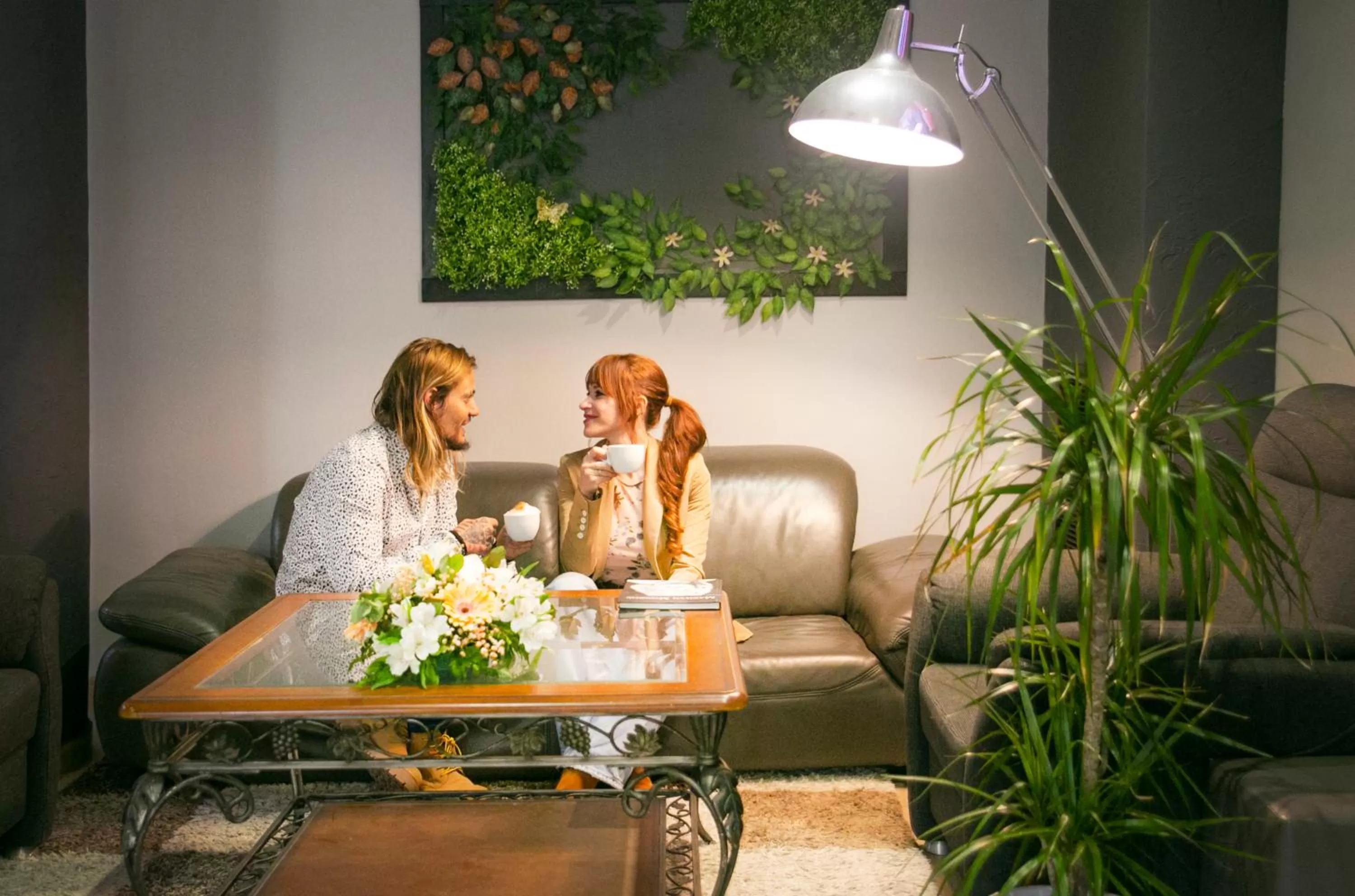 Facade/entrance in Hotel ParqueMar