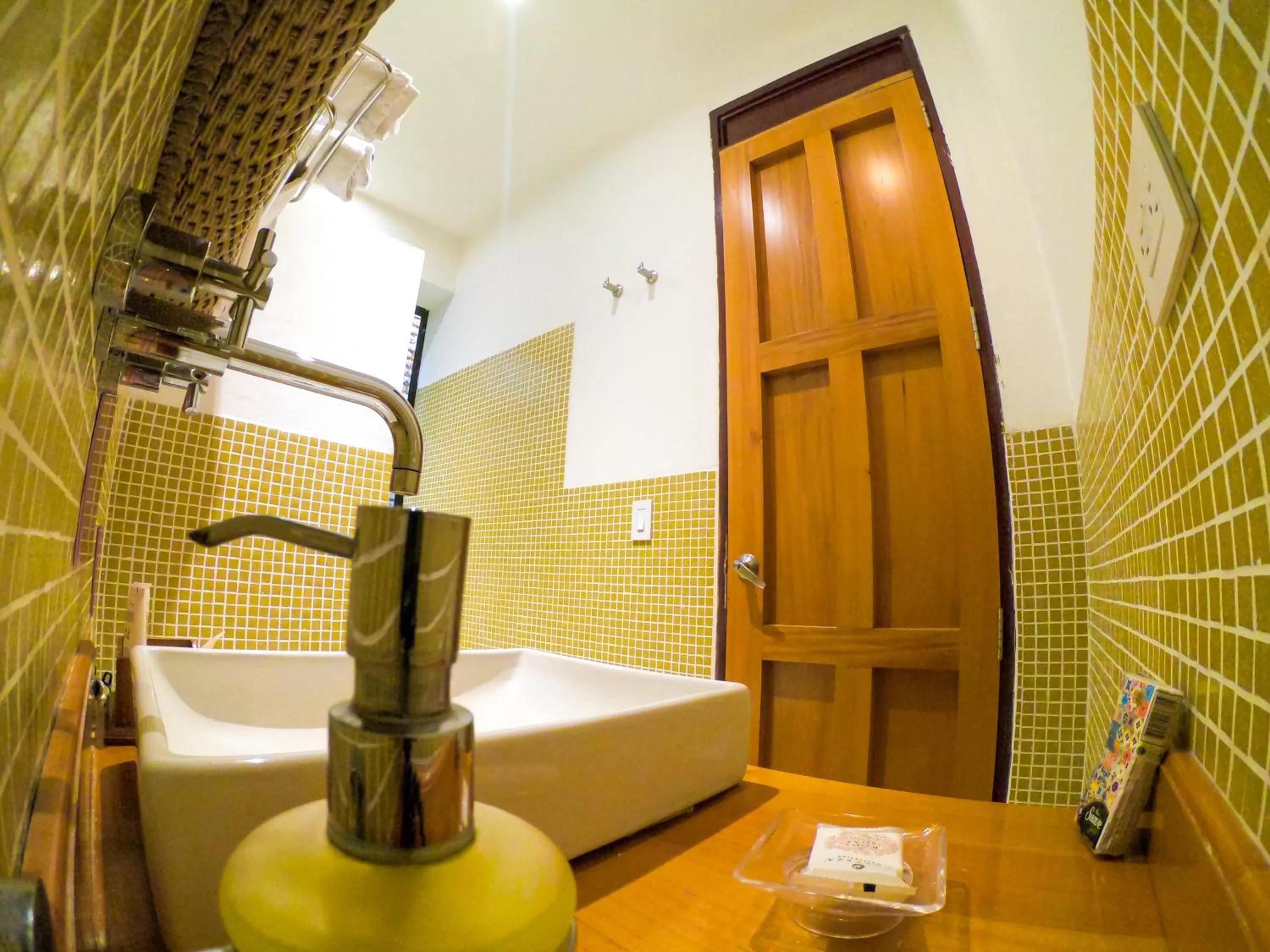 Bathroom in Casa de Isabella, a Kali Hotel