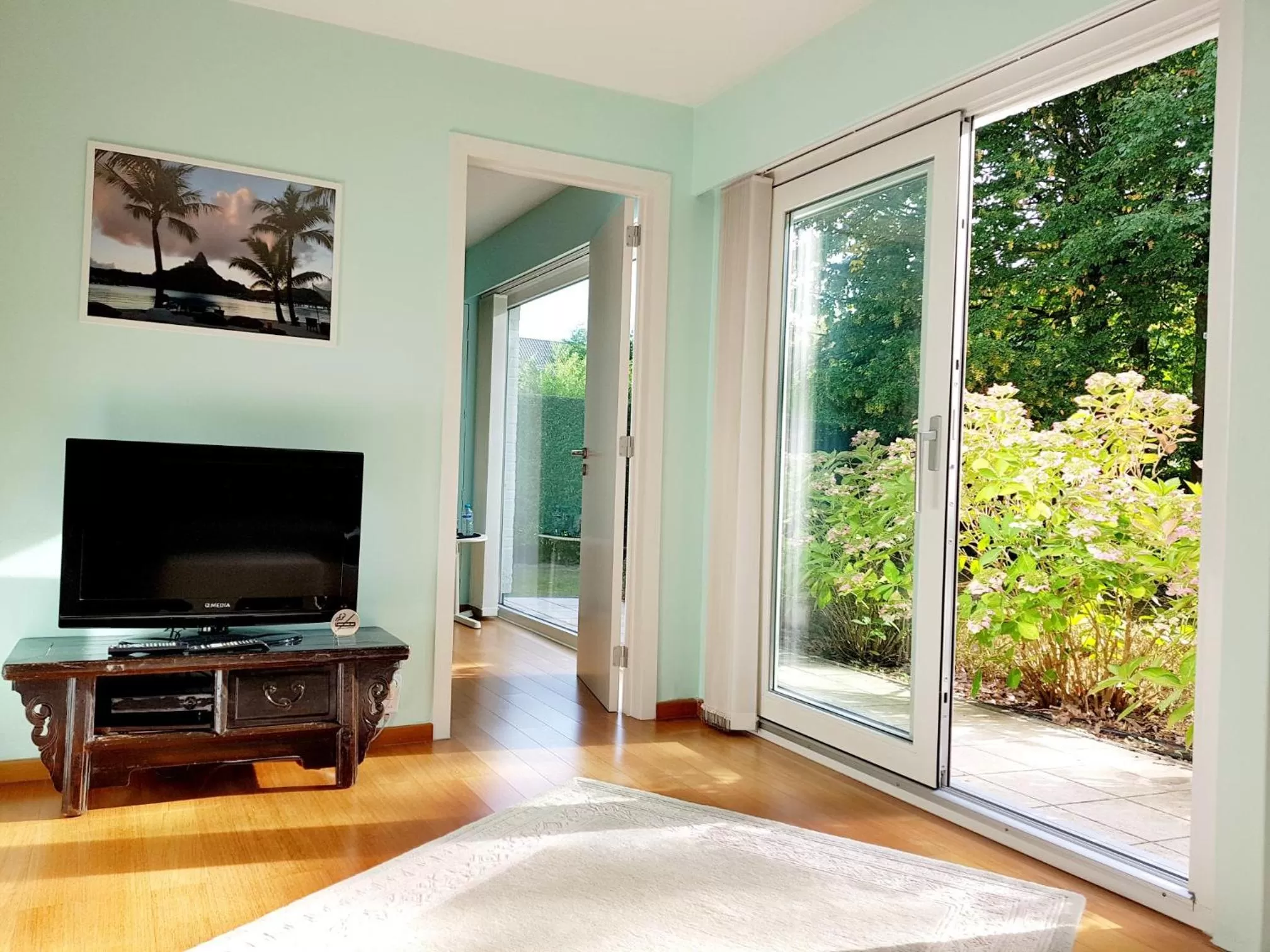 Bedroom in B&B prince d’Orange Waterloo