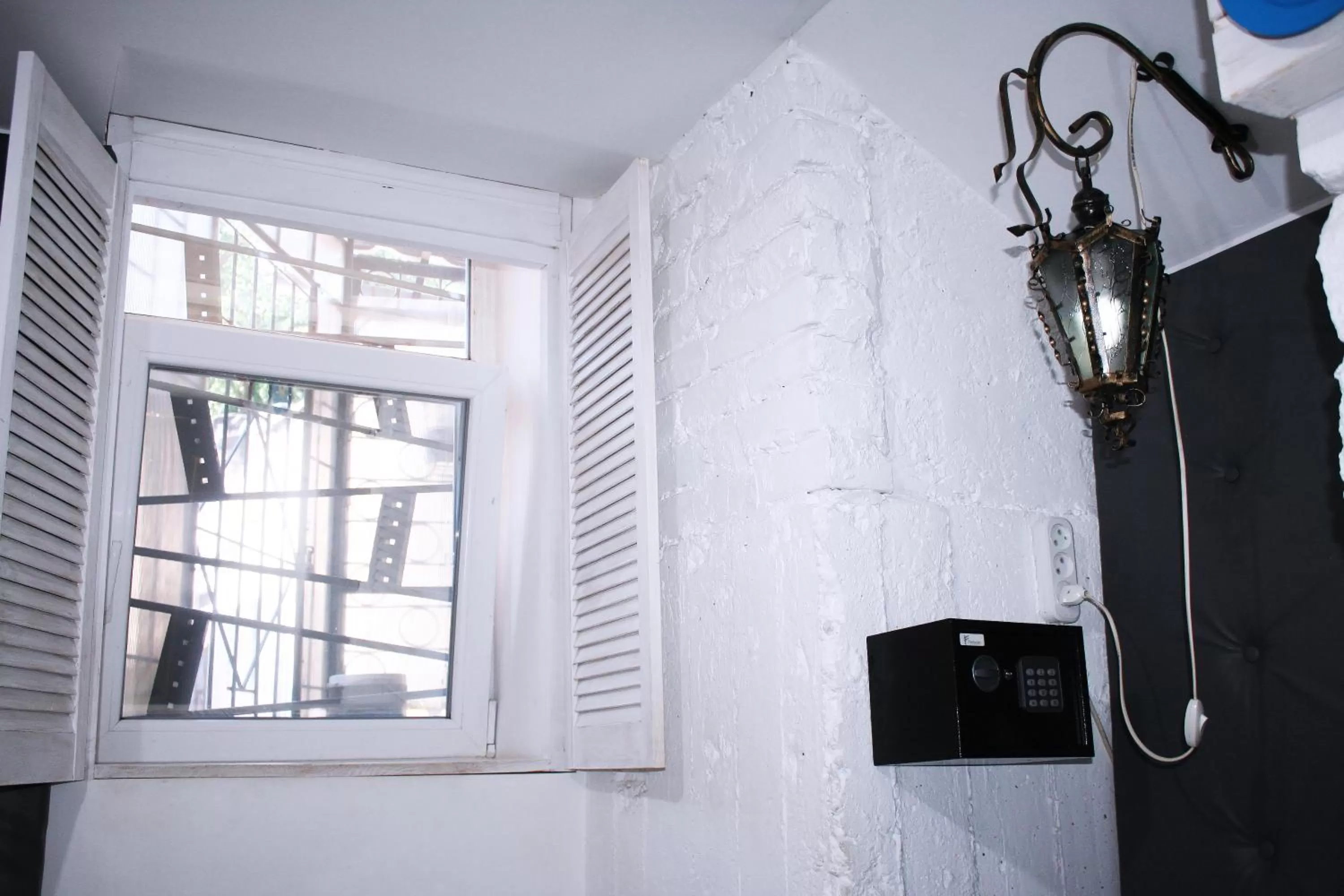 View (from property/room) in MAMBA HOTEL - готель в укритті