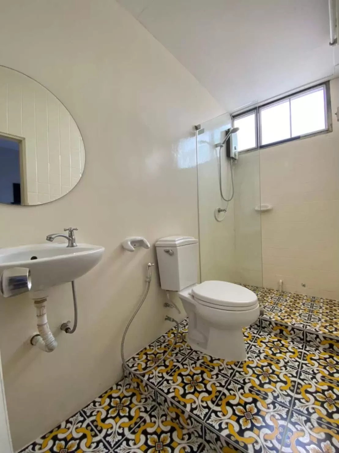 Bathroom in No7 Guesthouse