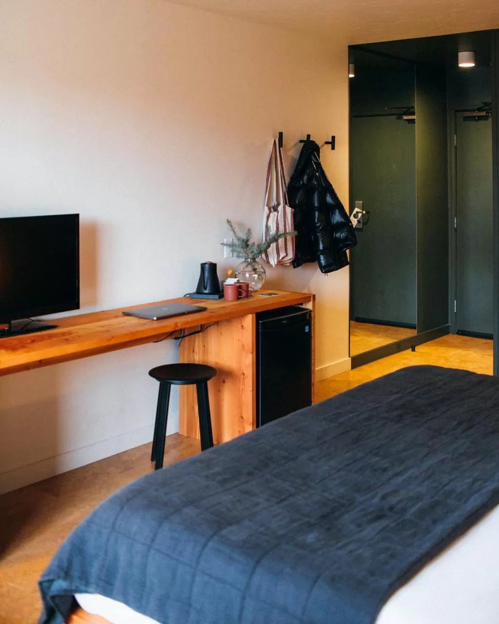 TV and multimedia, Bed in Apres Whitefish