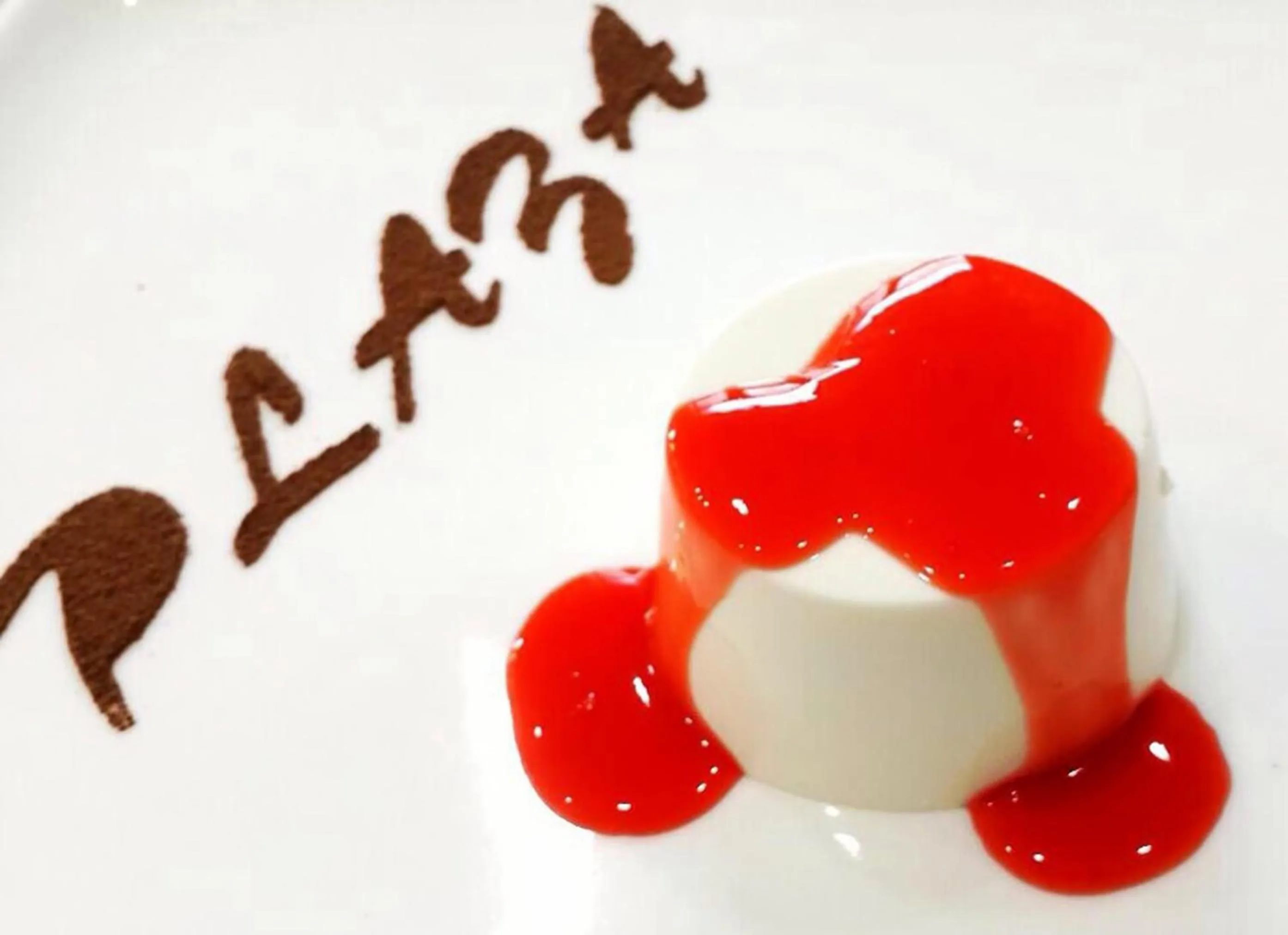 Restaurant/places to eat in Plaza Hotel Bishkek