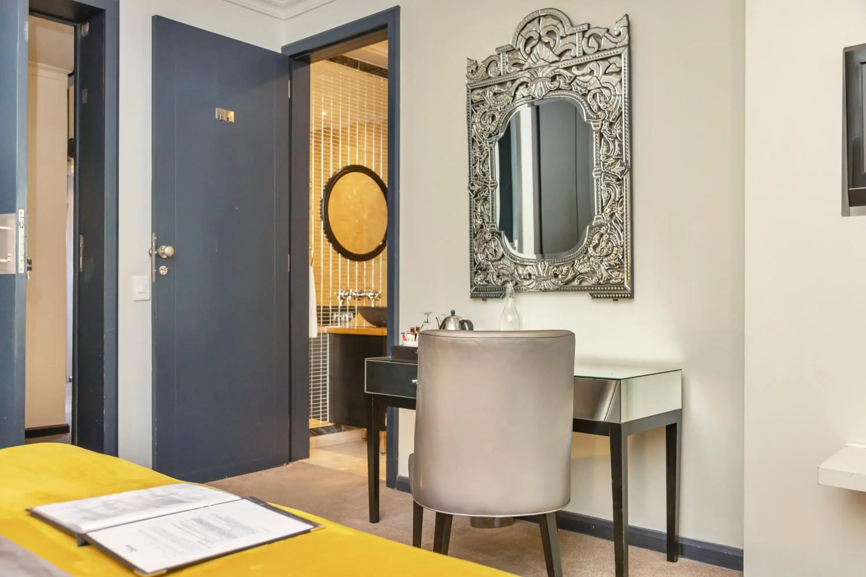 Photo of the whole room in O on Kloof Boutique Hotel & Spa