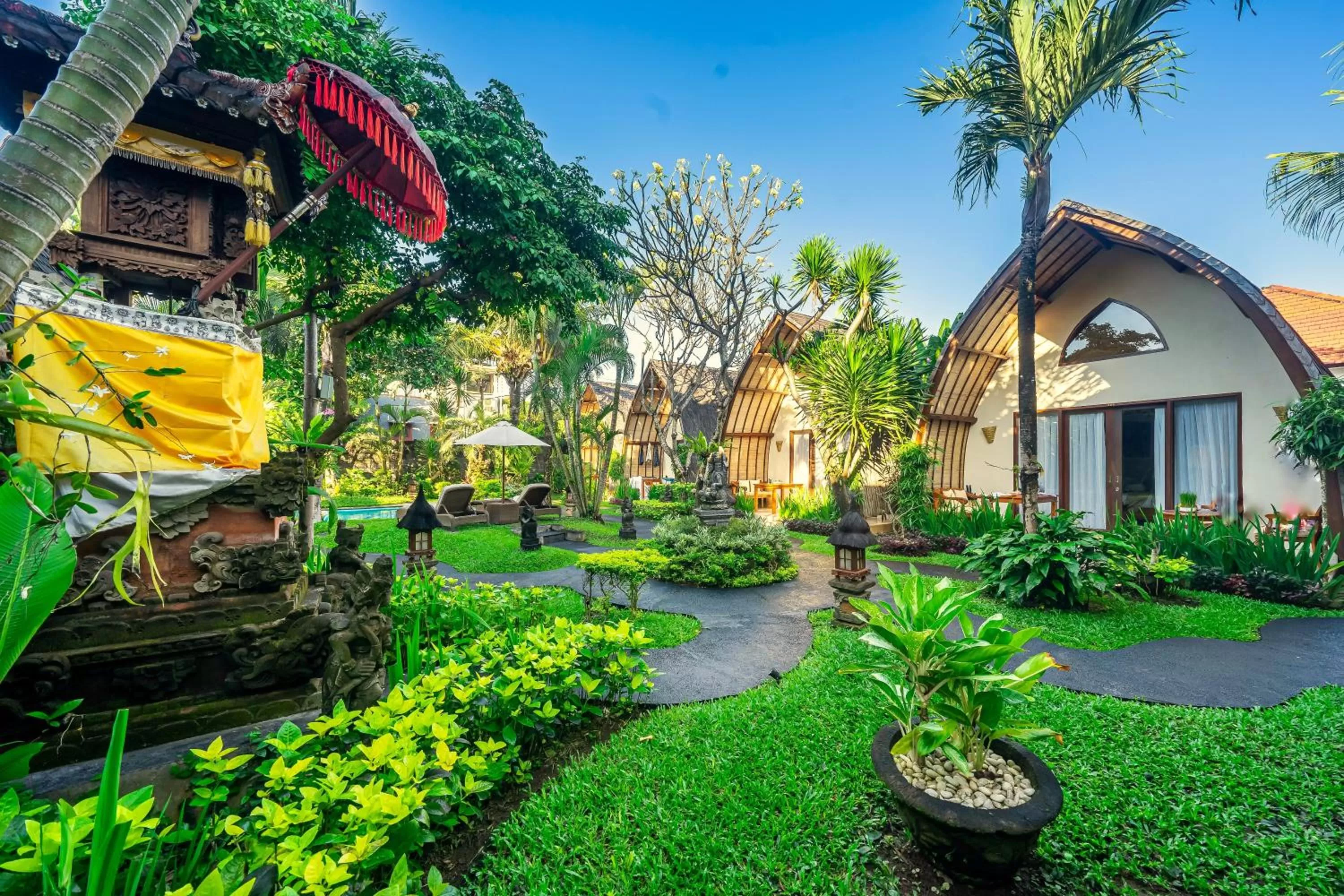 Klumpu Bali Resort