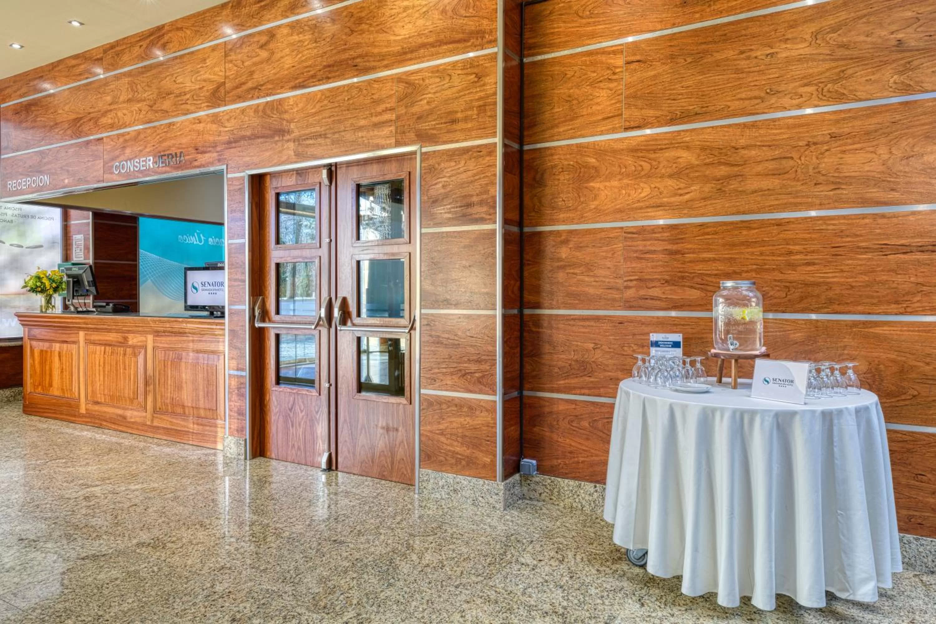 Area and facilities in Senator Granada