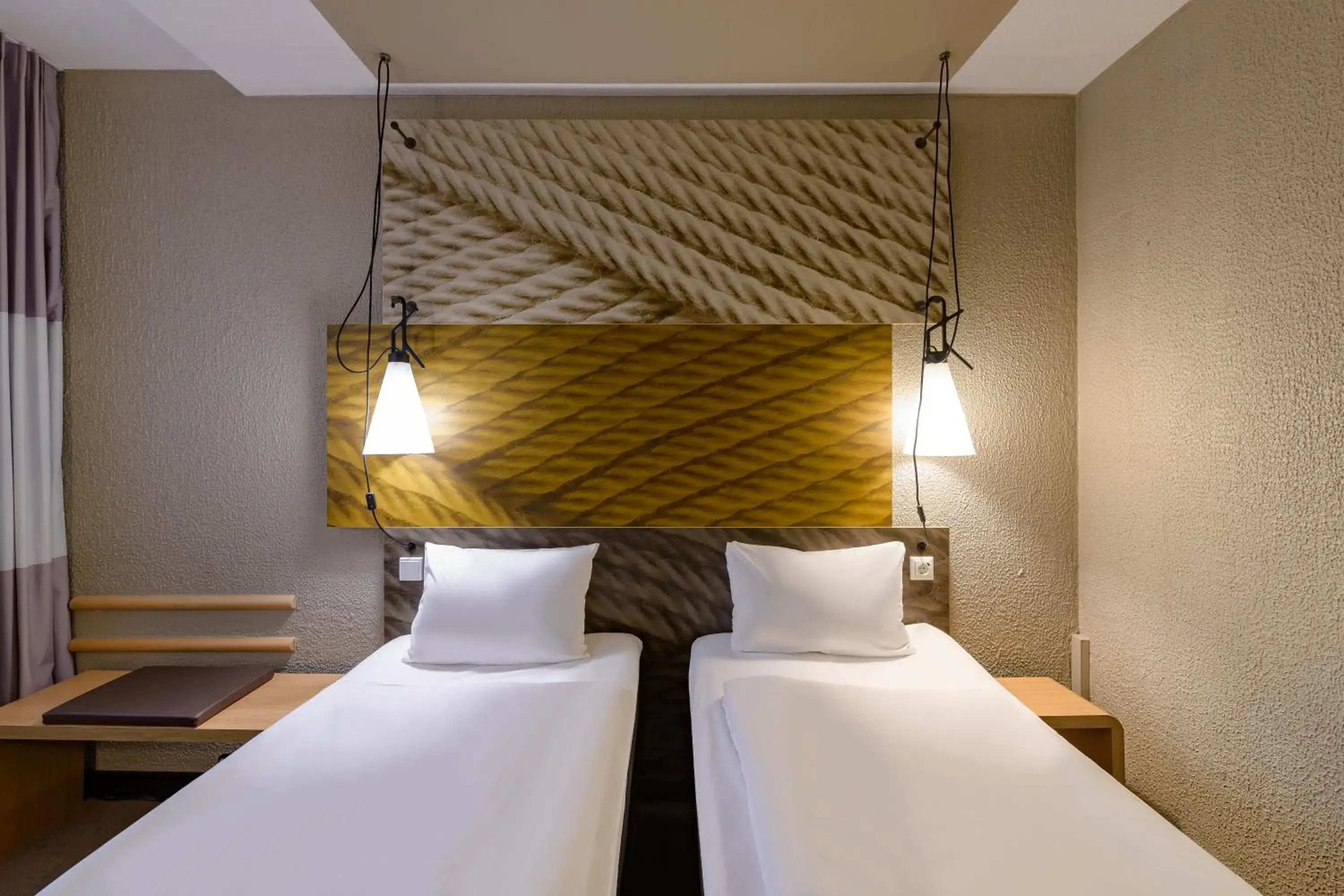 Twin Room in Ibis Koeln Am Dom Twin Room in Ibis Koeln Am Dom