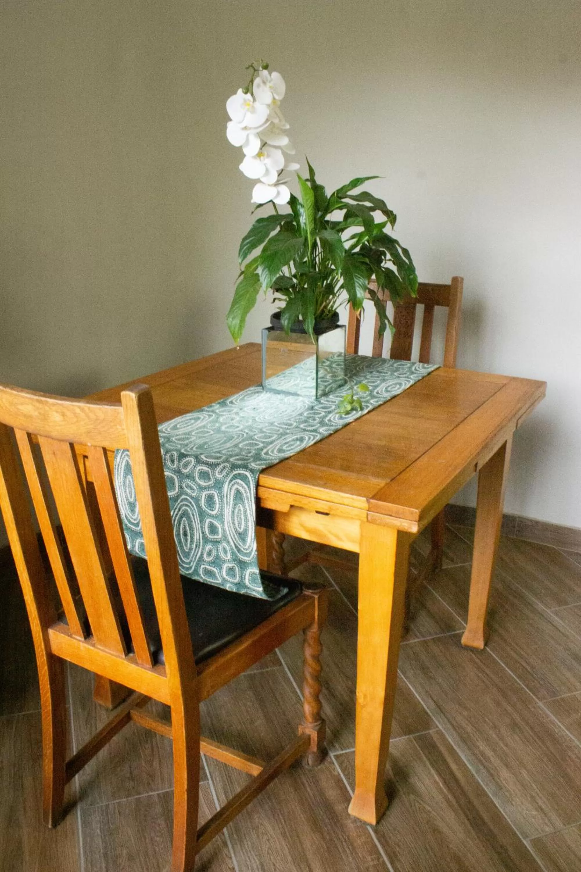 Dining Area in Ben's Bed and Breakfast