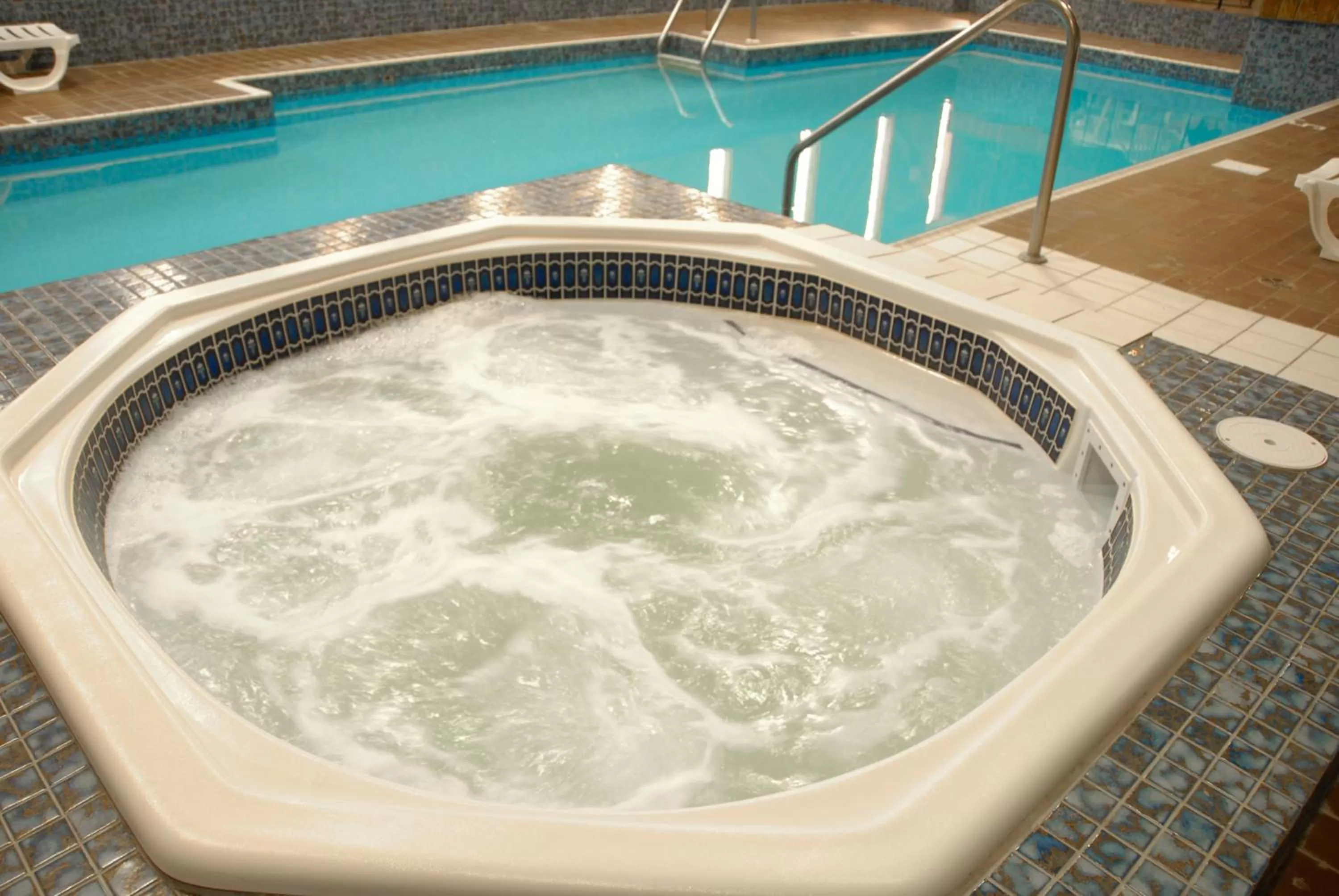 Spa and wellness centre/facilities in Super 8 by Wyndham Campbellton NB