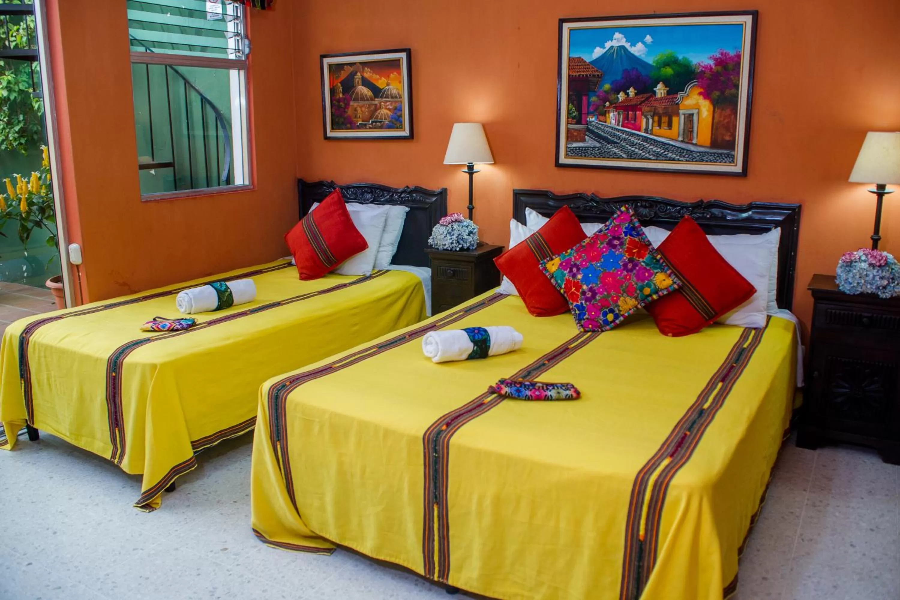 Photo of the whole room, Bed in Hotel Casa Rustica by AHS