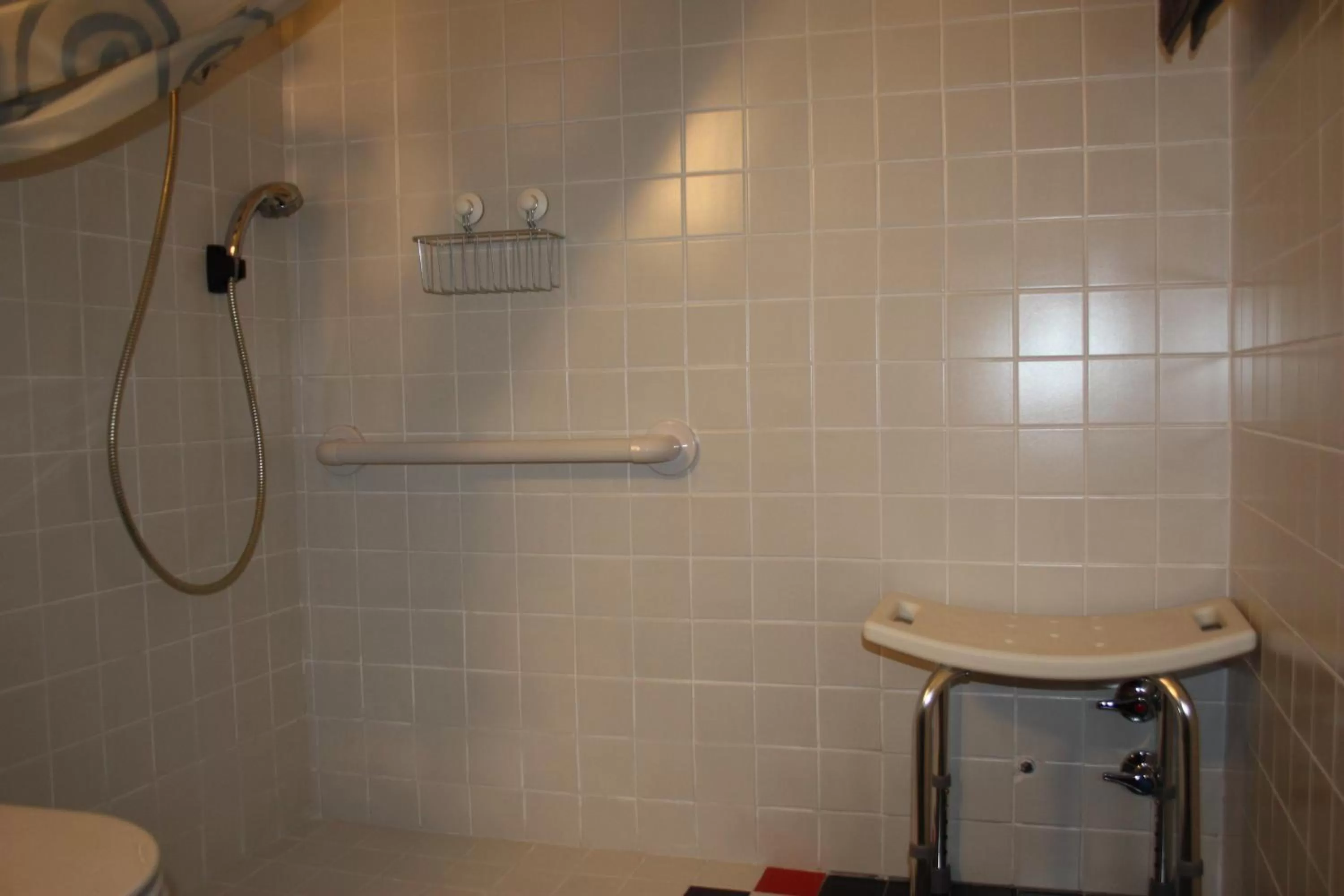 Bathroom in B&B "Domus Atilia"