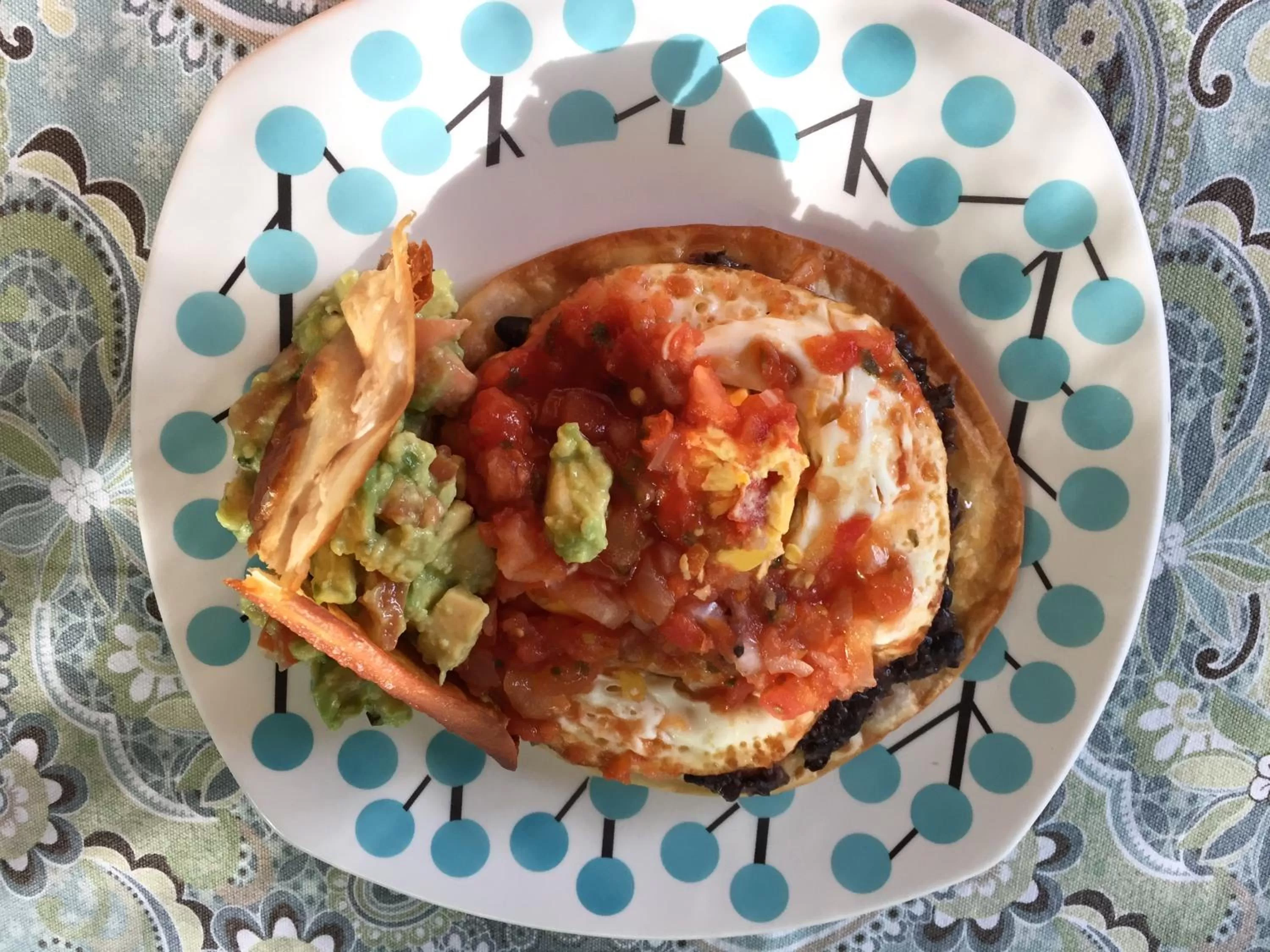 Food close-up, Food in The Beach Bungalows - Yoga and Surf Hotel - Adults Only