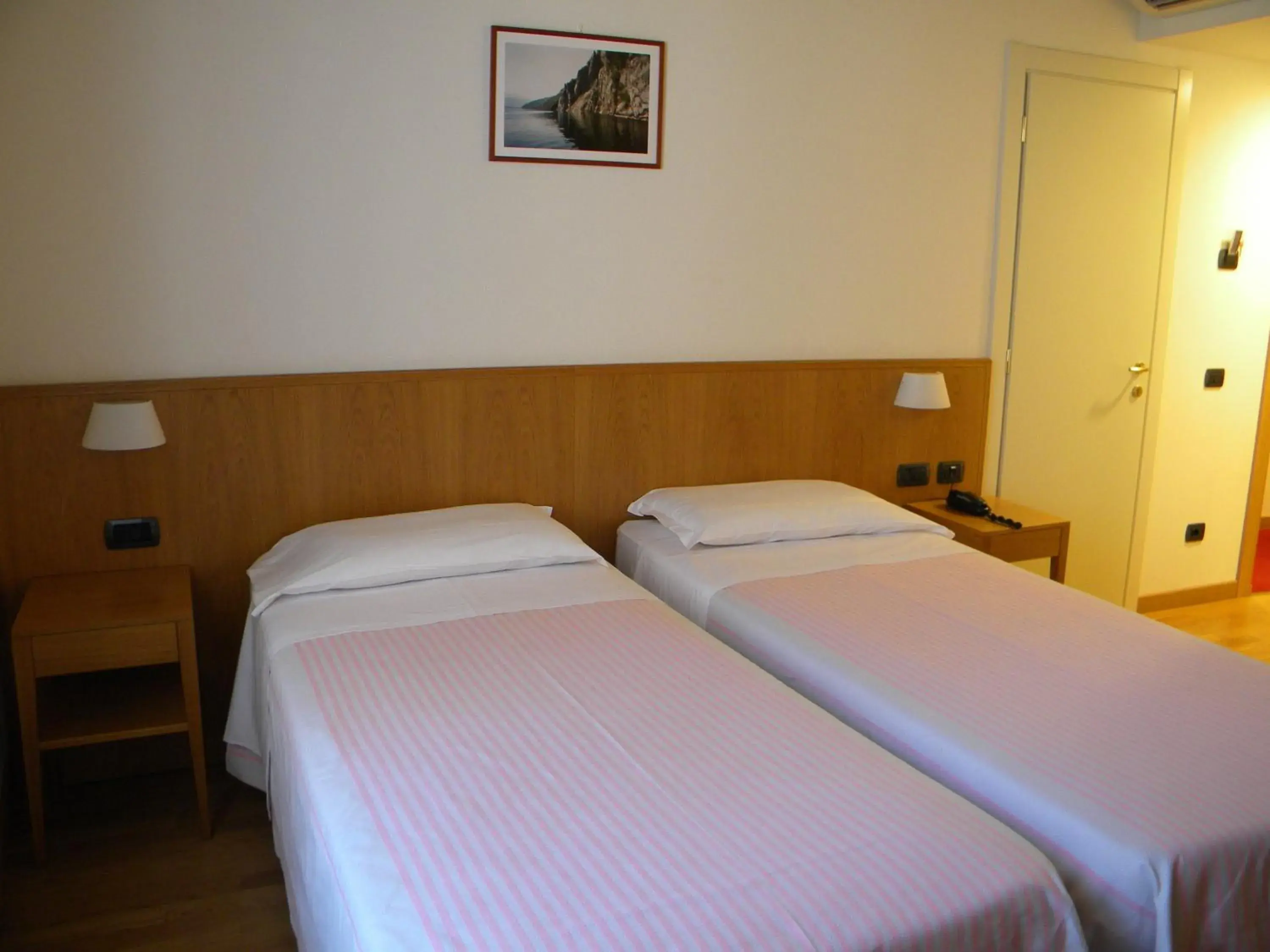 Family Suite in Hotel Tre Re Family Suite in Hotel Tre Re