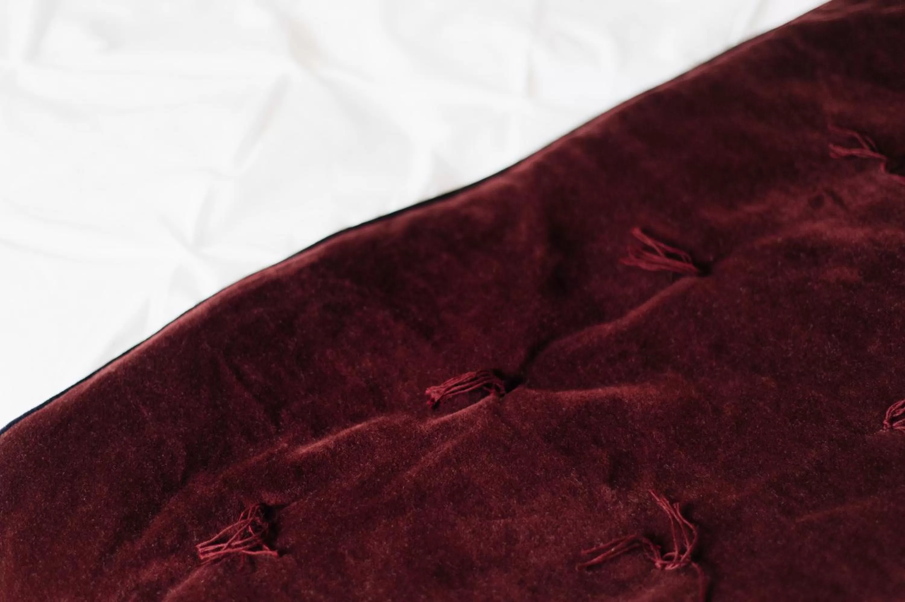 Bed in Hotel de Fouquet - Chambres d'hôtes