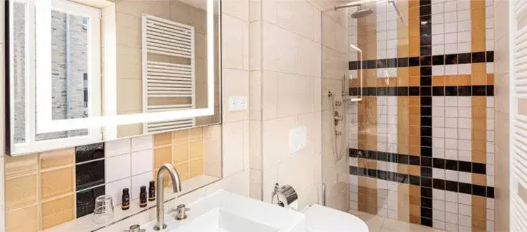 Superior Apartment in Aalernhüs hotel & spa Superior Apartment in Aalernhüs hotel & spa