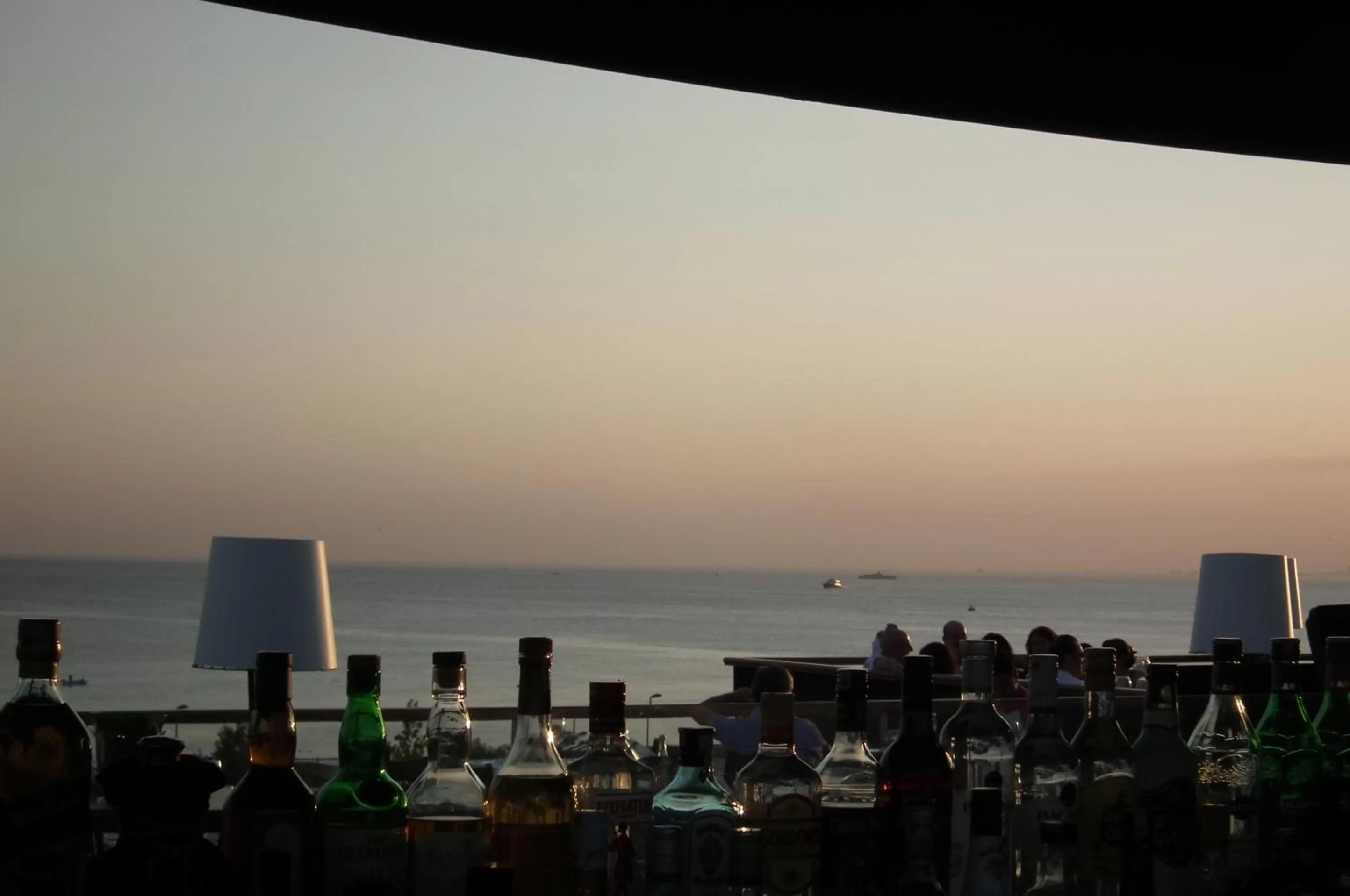 View (from property/room) in Hotel Suadiye