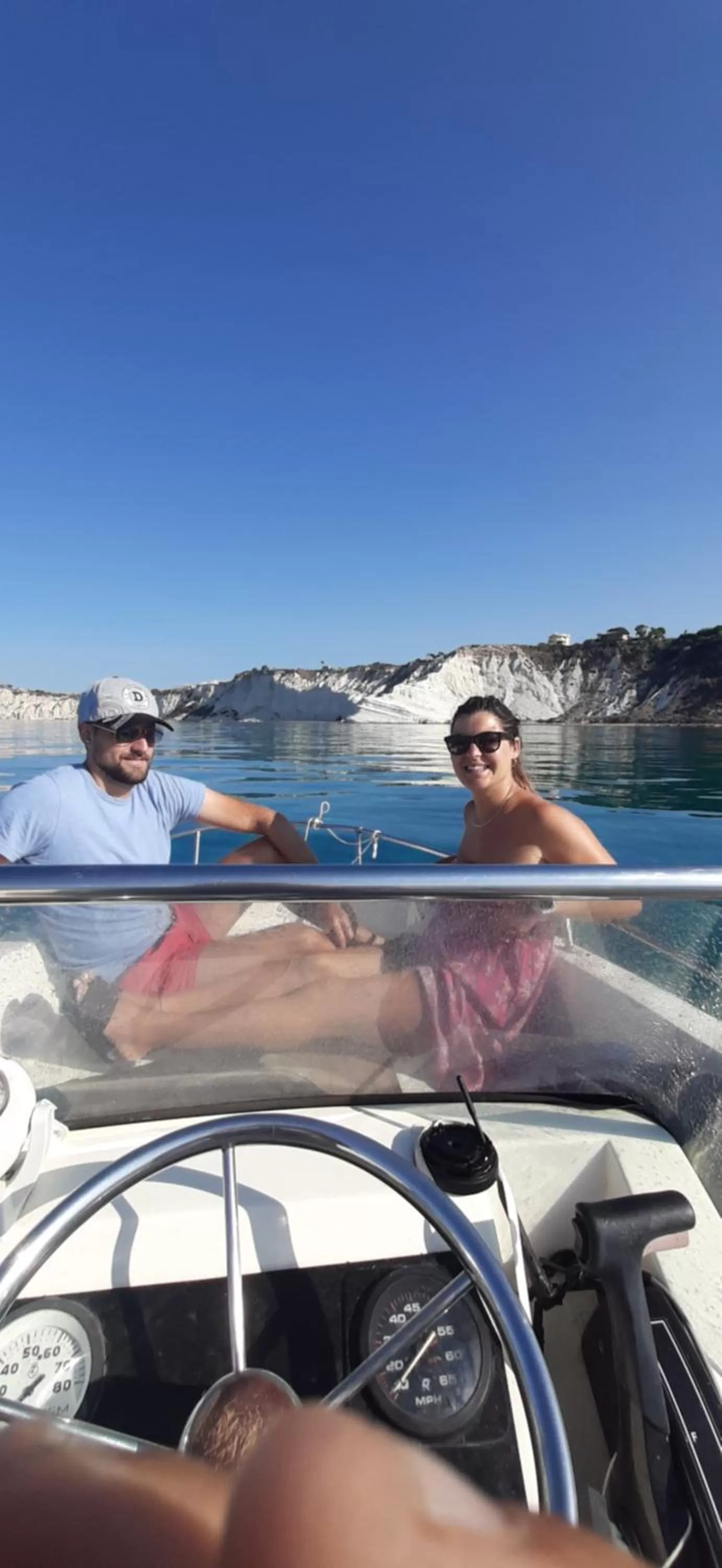 Hiking in B&B Raggio di Sole Porto Empedocle