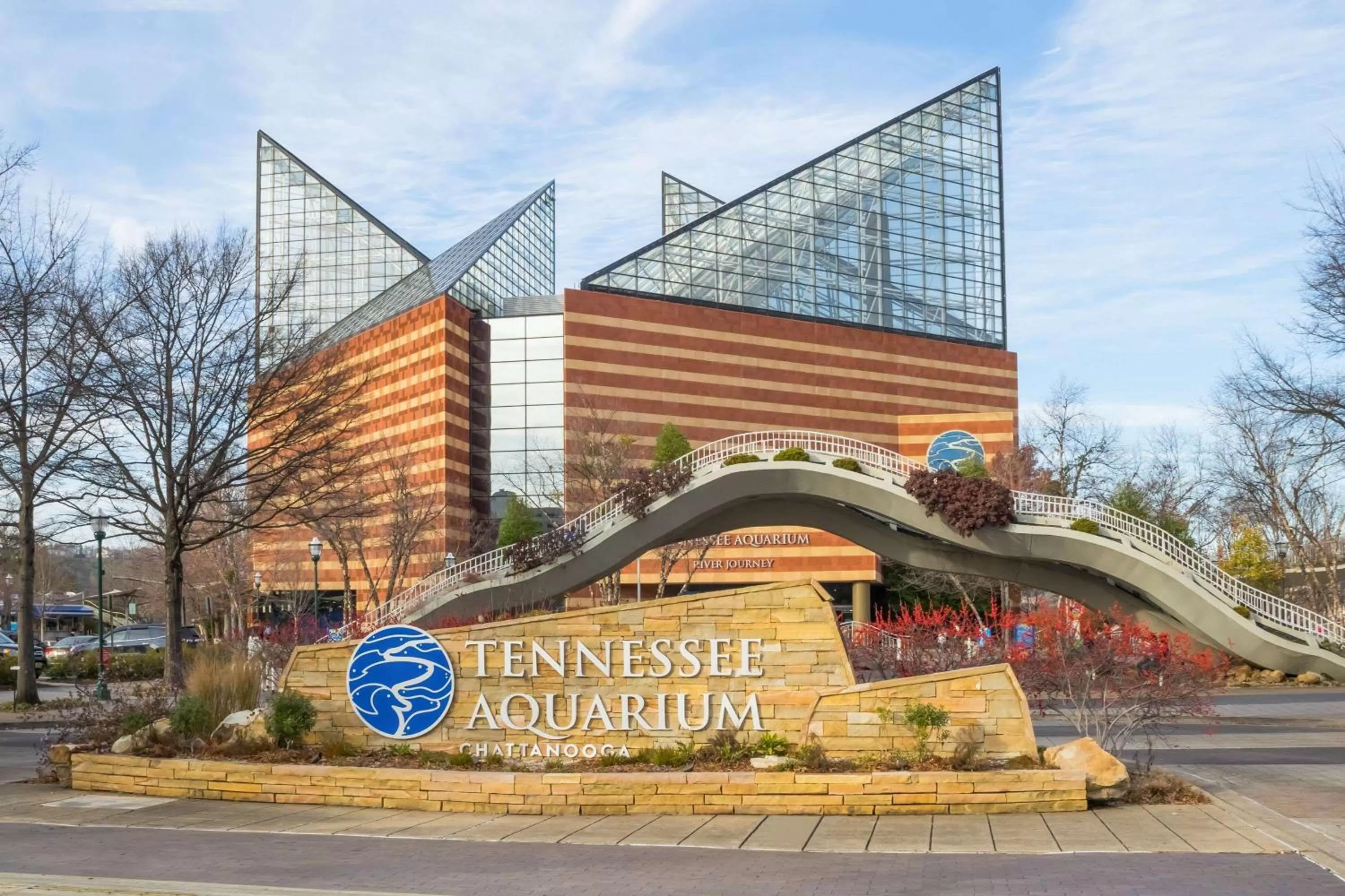 On site in Knights Inn Chattanooga