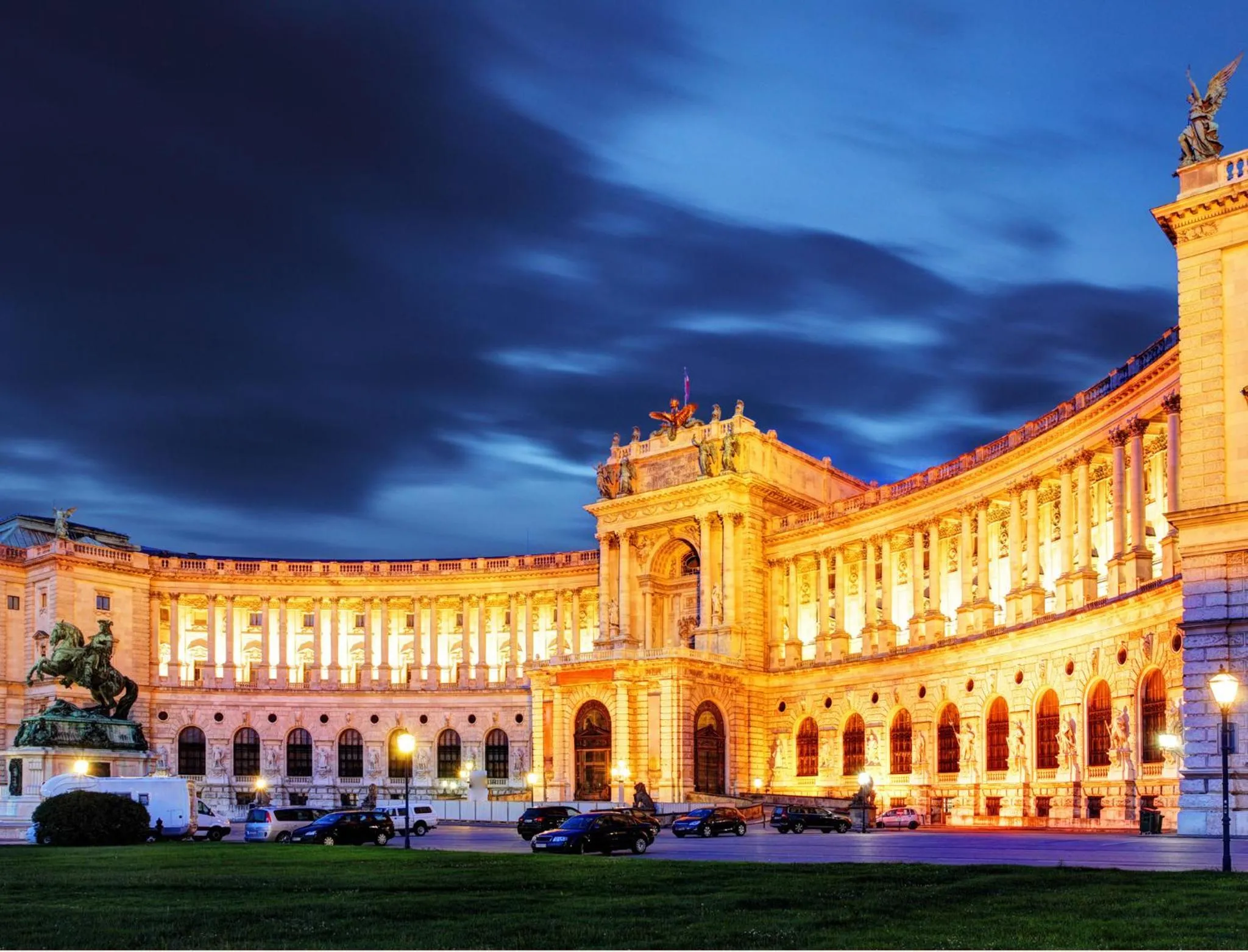 Nearby landmark, Property Building in Hotel Alpha Wien