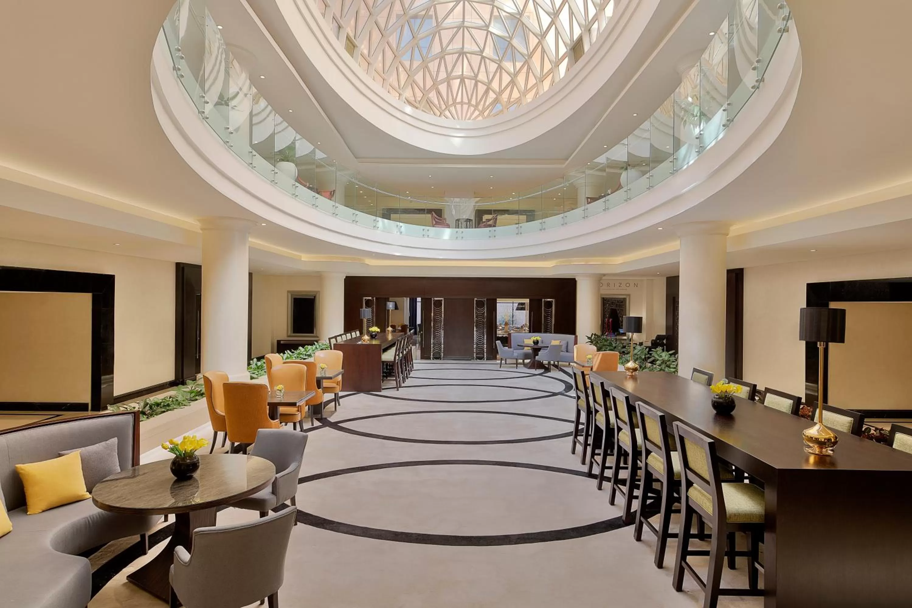 Property building in Voco - Riyadh by IHG