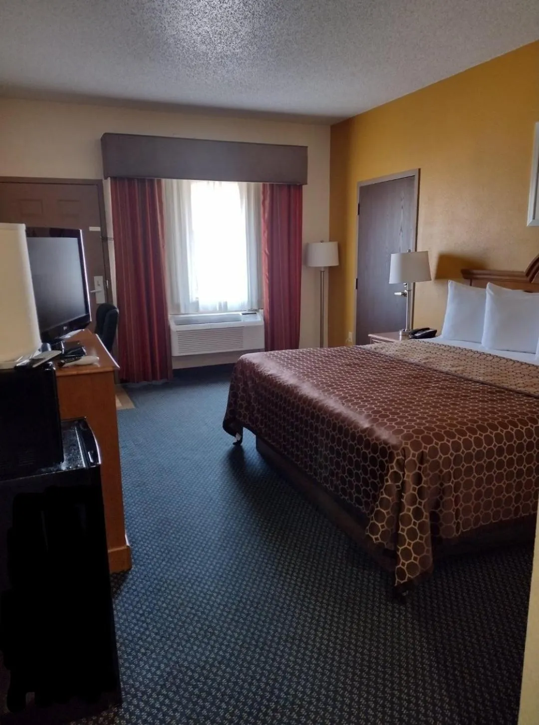 Magnuson Hotel Sand Springs – Tulsa West