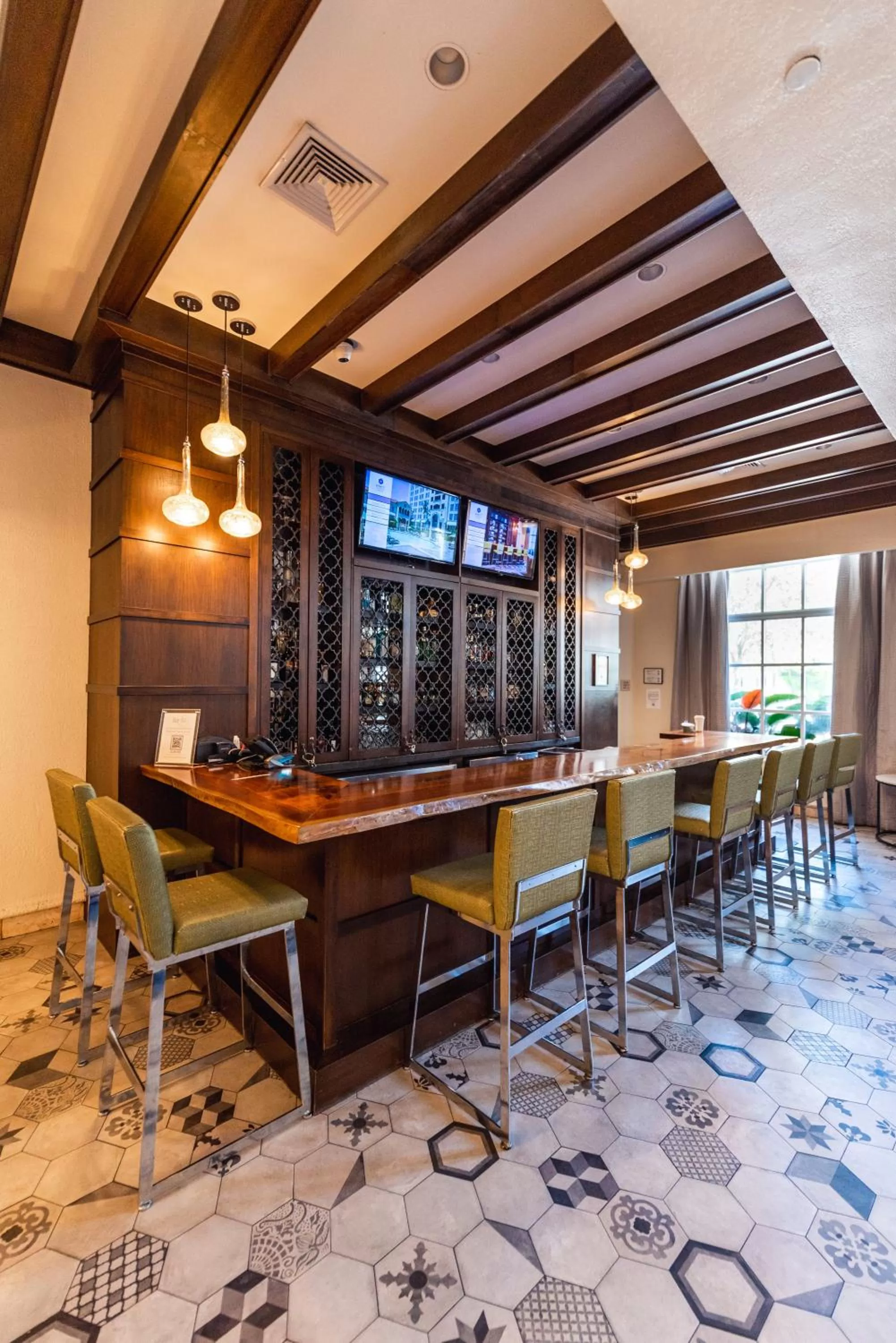 Lounge or bar in Hyatt Regency Coral Gables in Miami