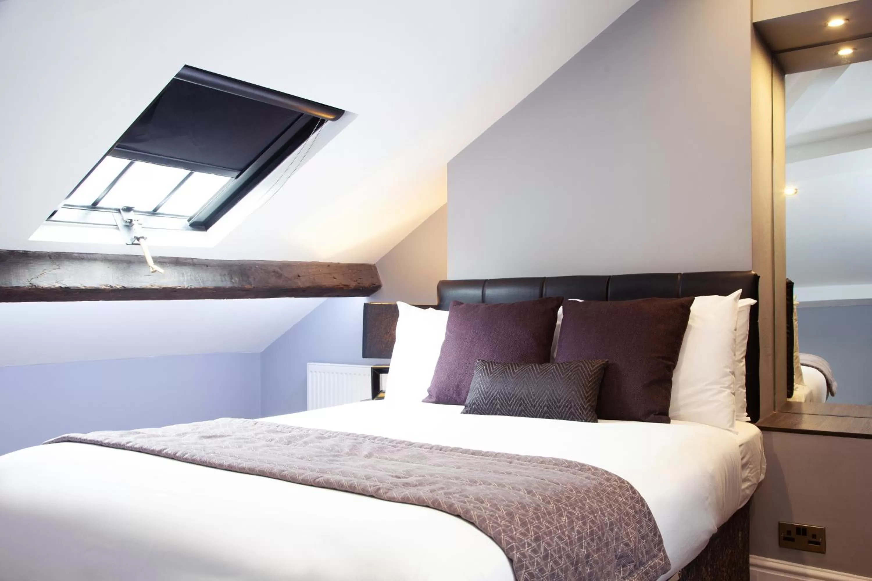 Bedroom, Bed in EPIC Apart Hotel- Campbell Street