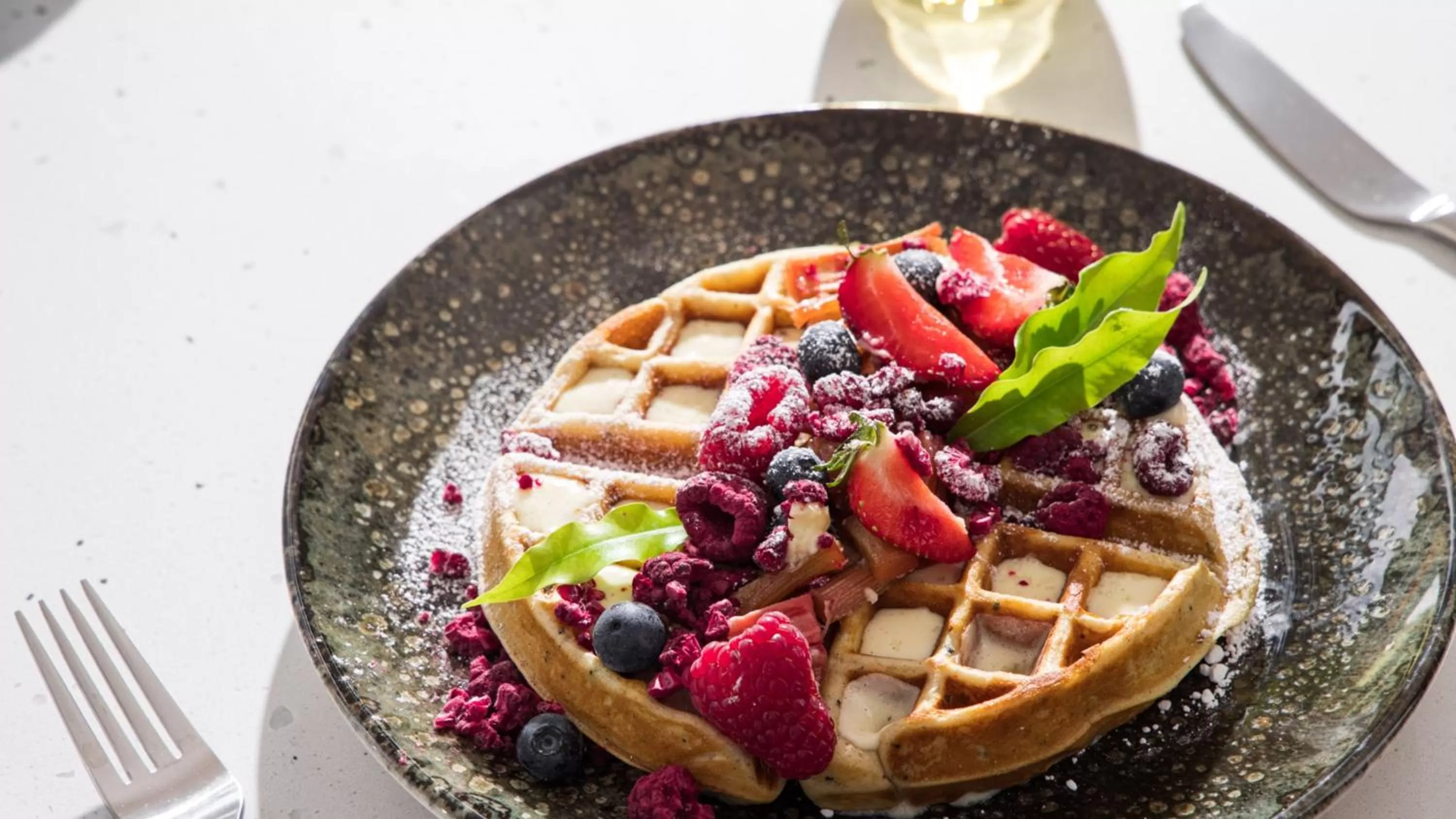 Breakfast in Hotel Indigo Adelaide Markets by IHG