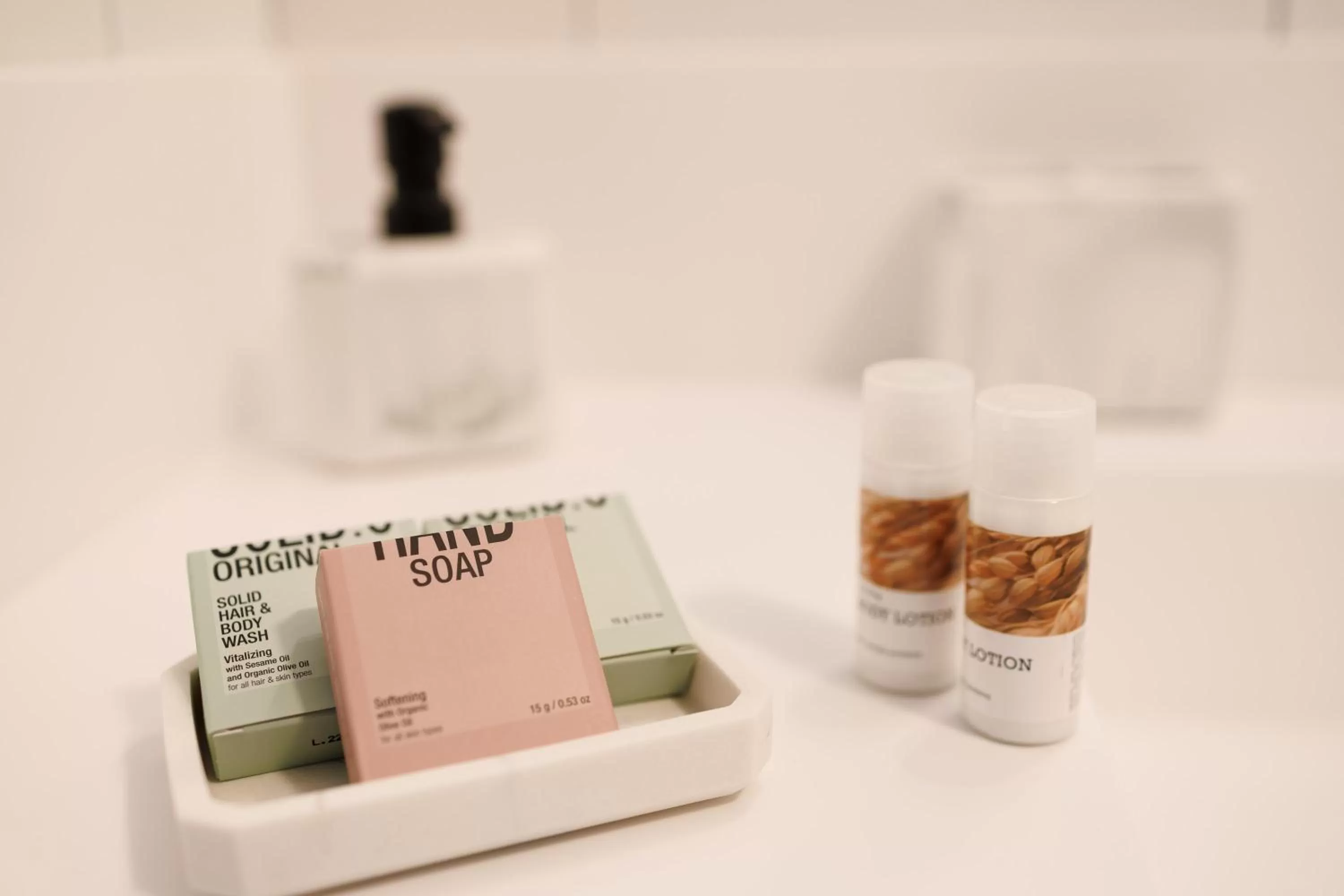 Bathroom in The Bellini House by House In Naples