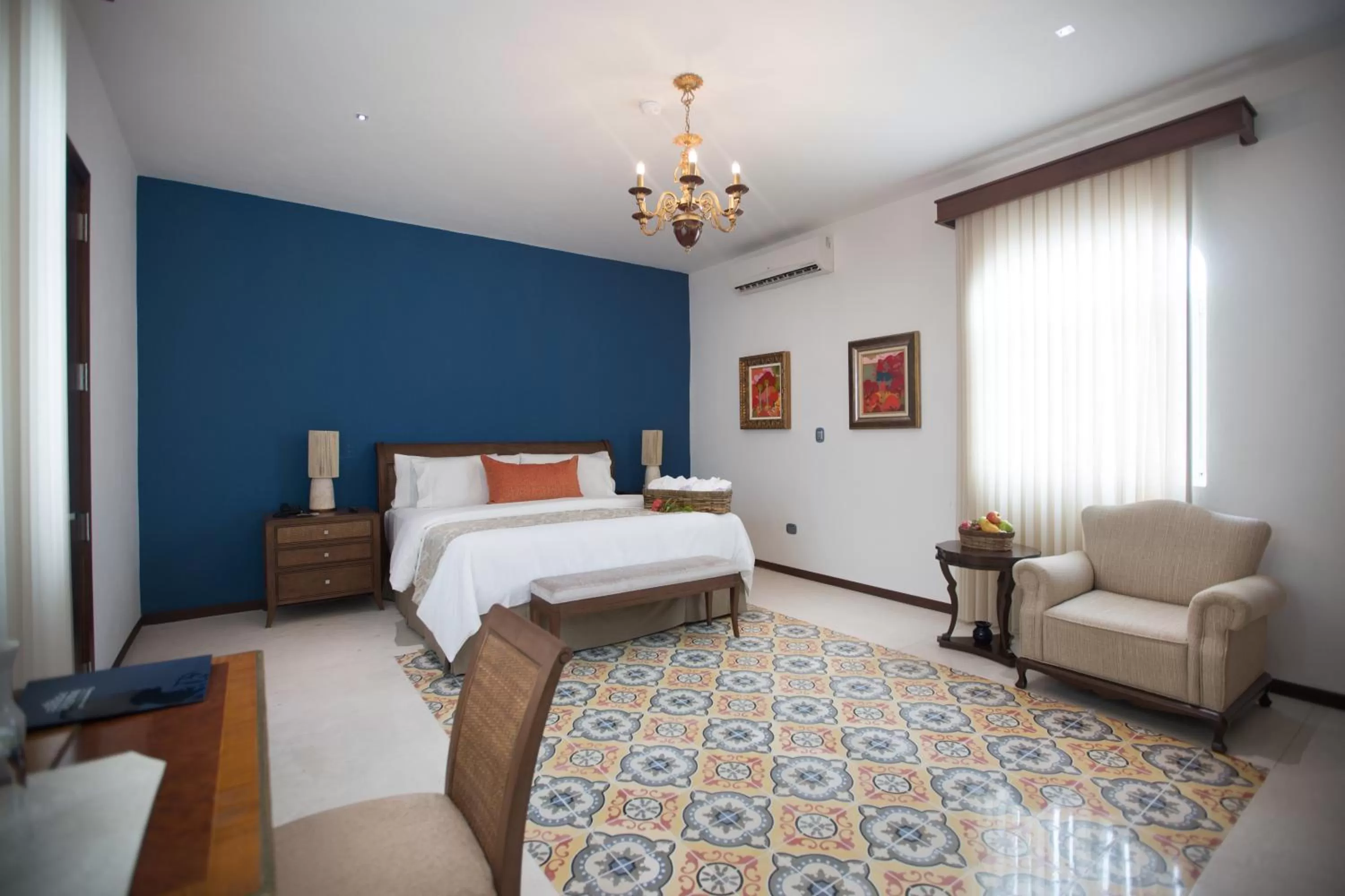 Bedroom, Bed in Delfina Boutique Hotel