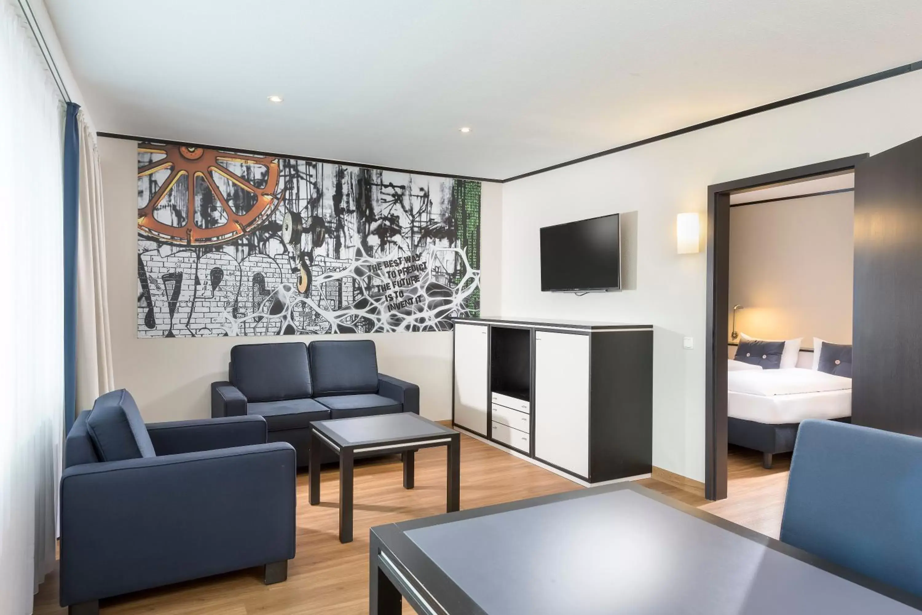 Suite in Seminaris Hotel Bad Honnef Suite in Seminaris Hotel Bad Honnef