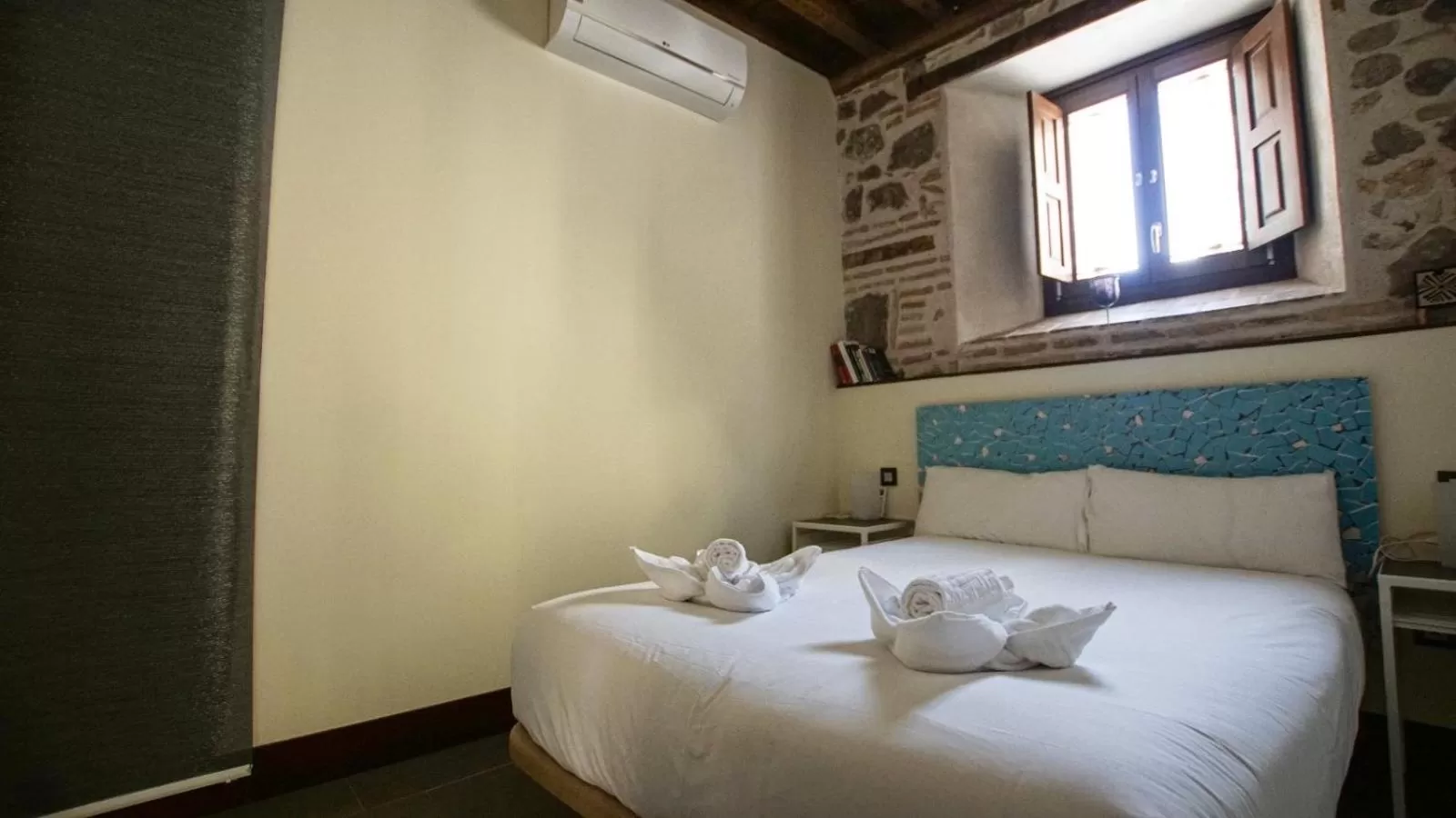 Bed in Tiempo de Toledo