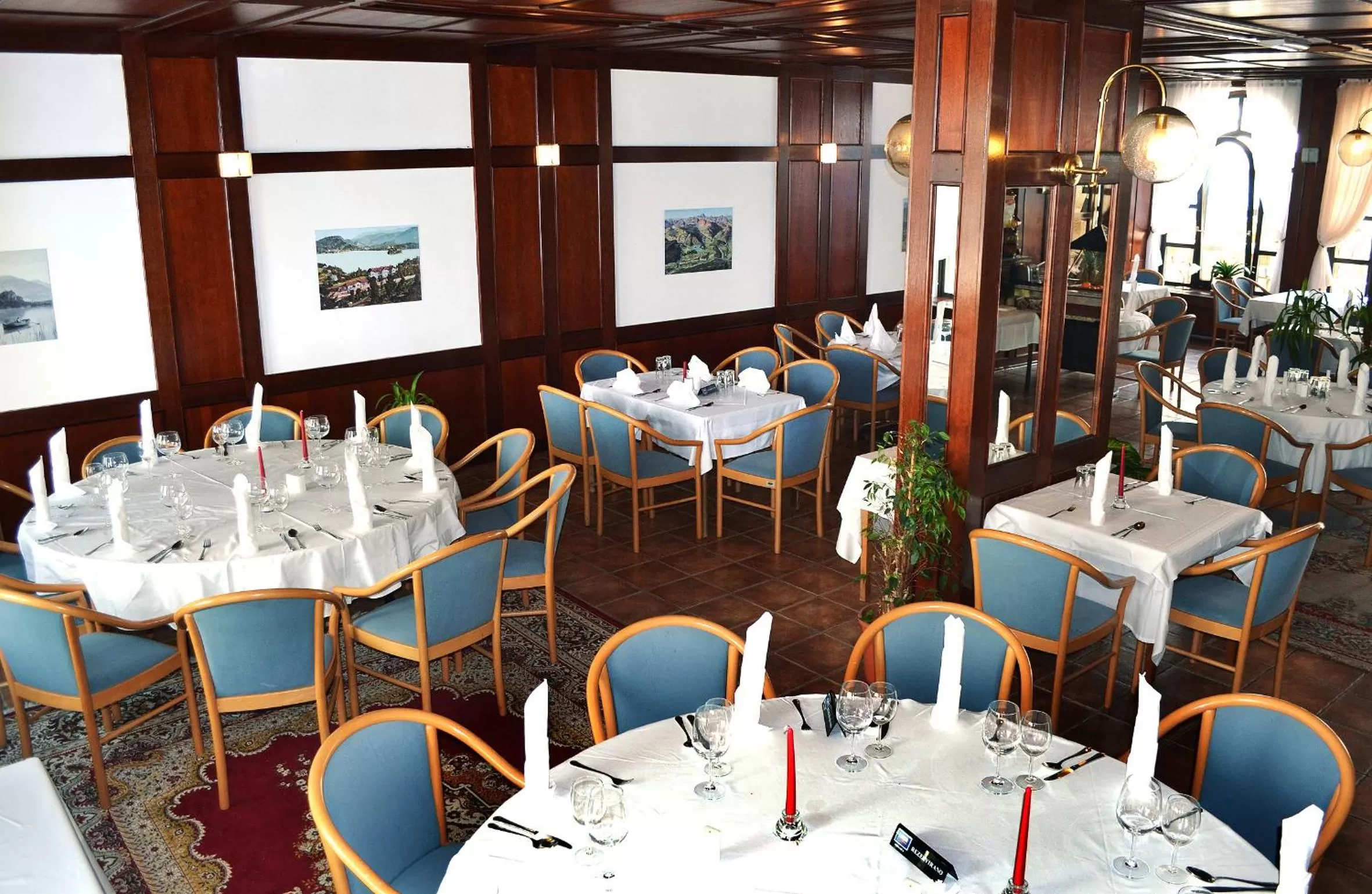 Restaurant/Places to Eat in Penzion Zaka