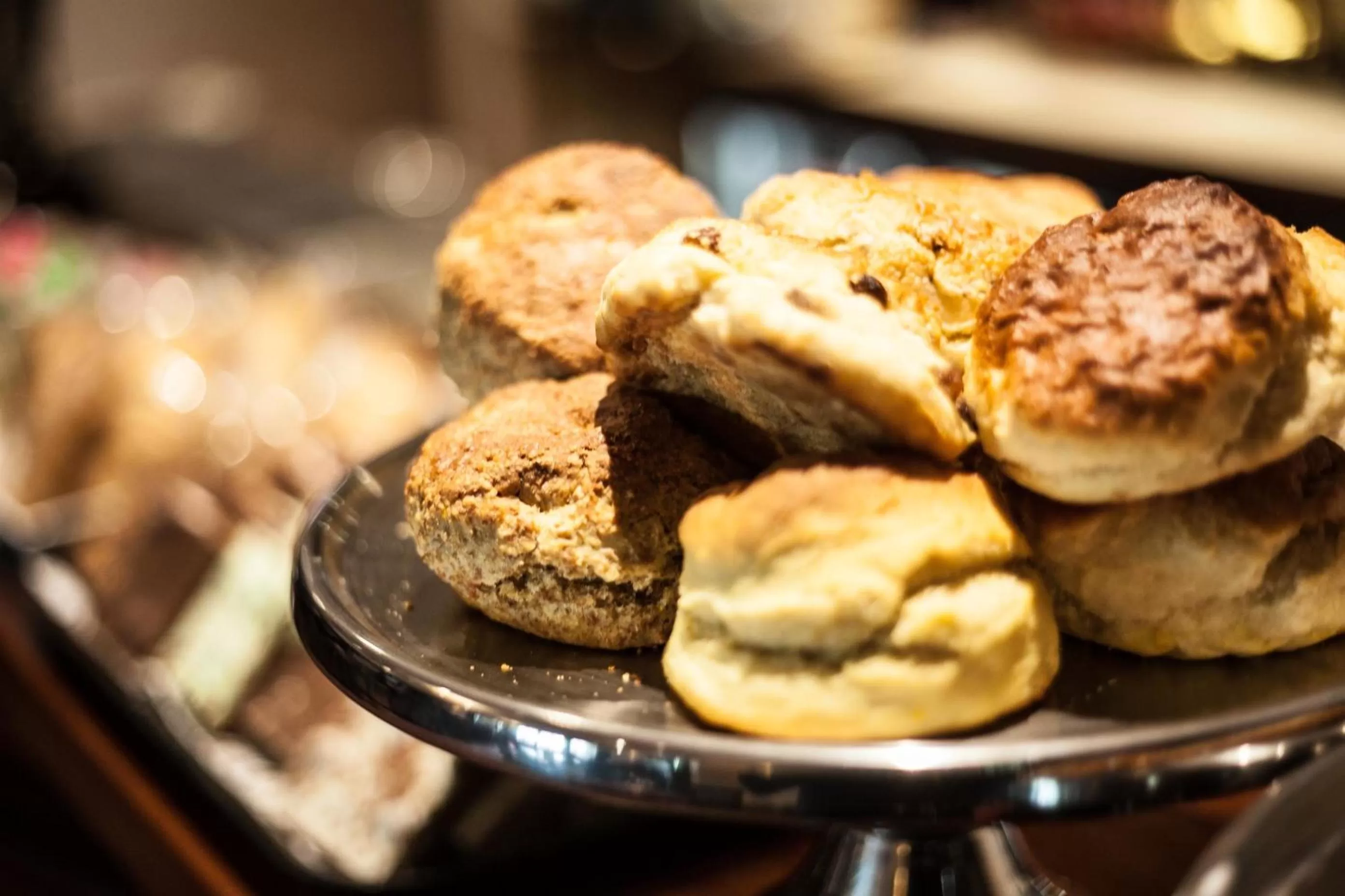 Food close-up in Dunsilly Hotel