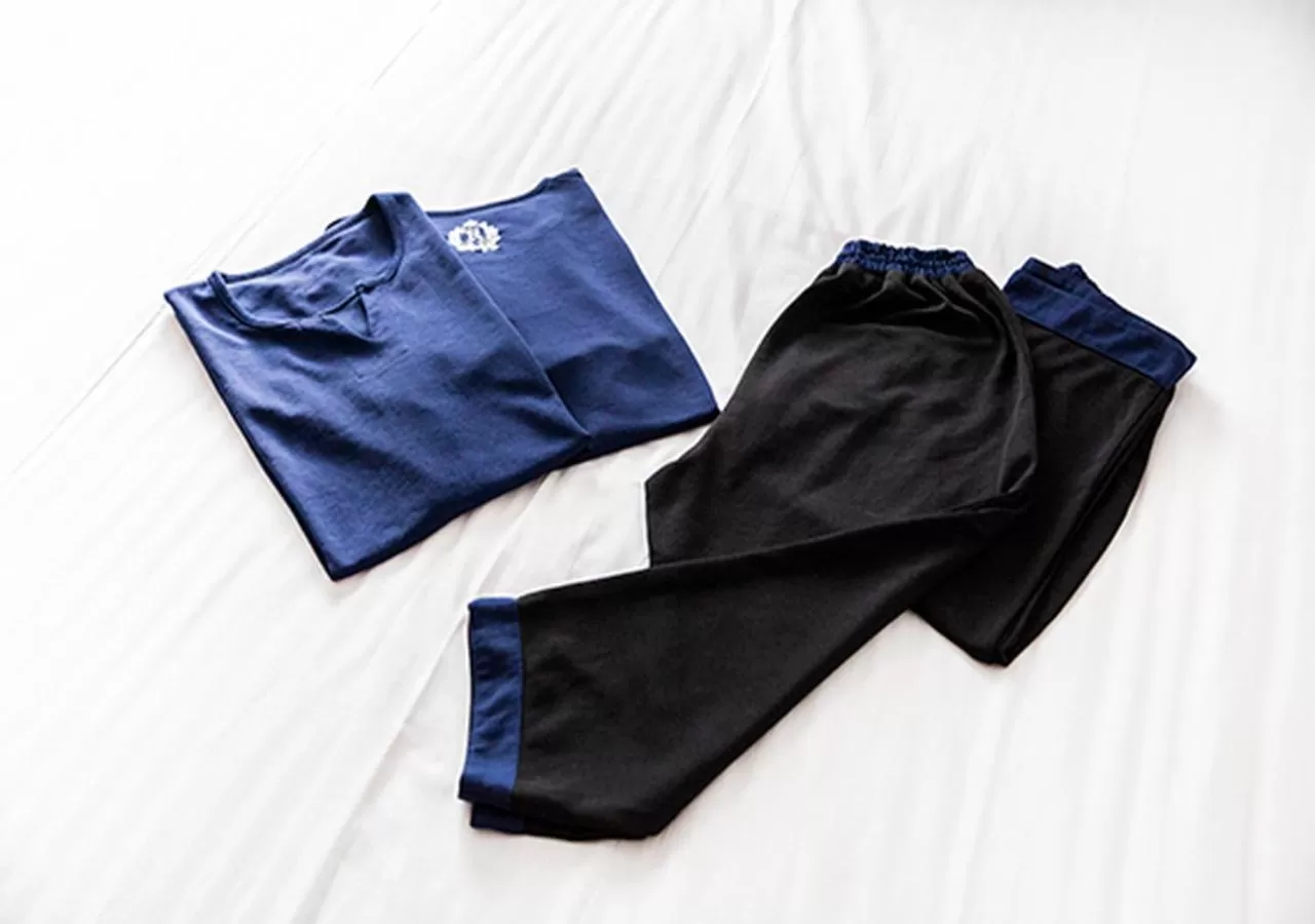 Photo of the whole room in The Rise Osaka Kitashinchi