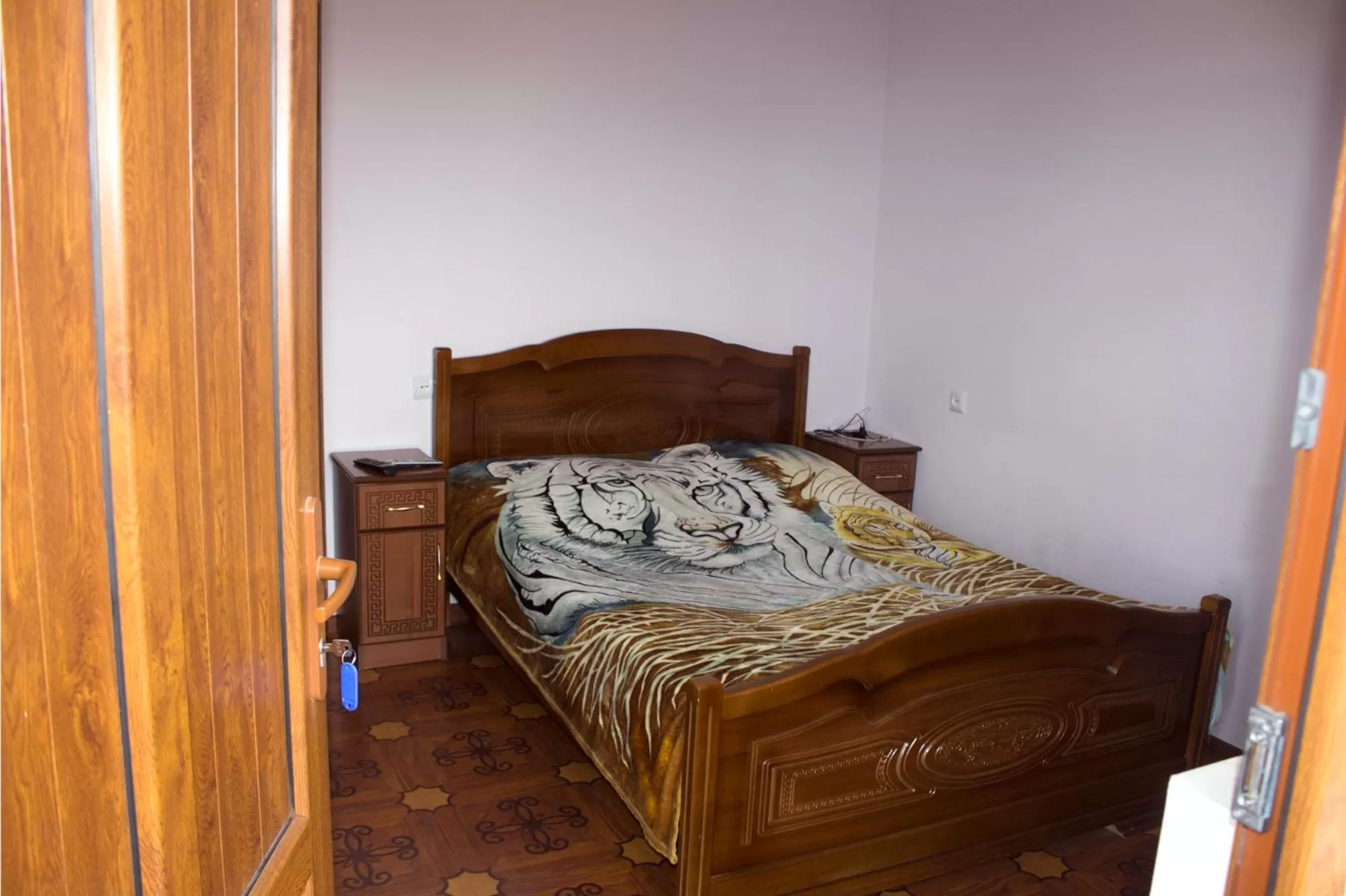 Photo of the whole room, Bed in Tatev Shinuhayr Hotel'