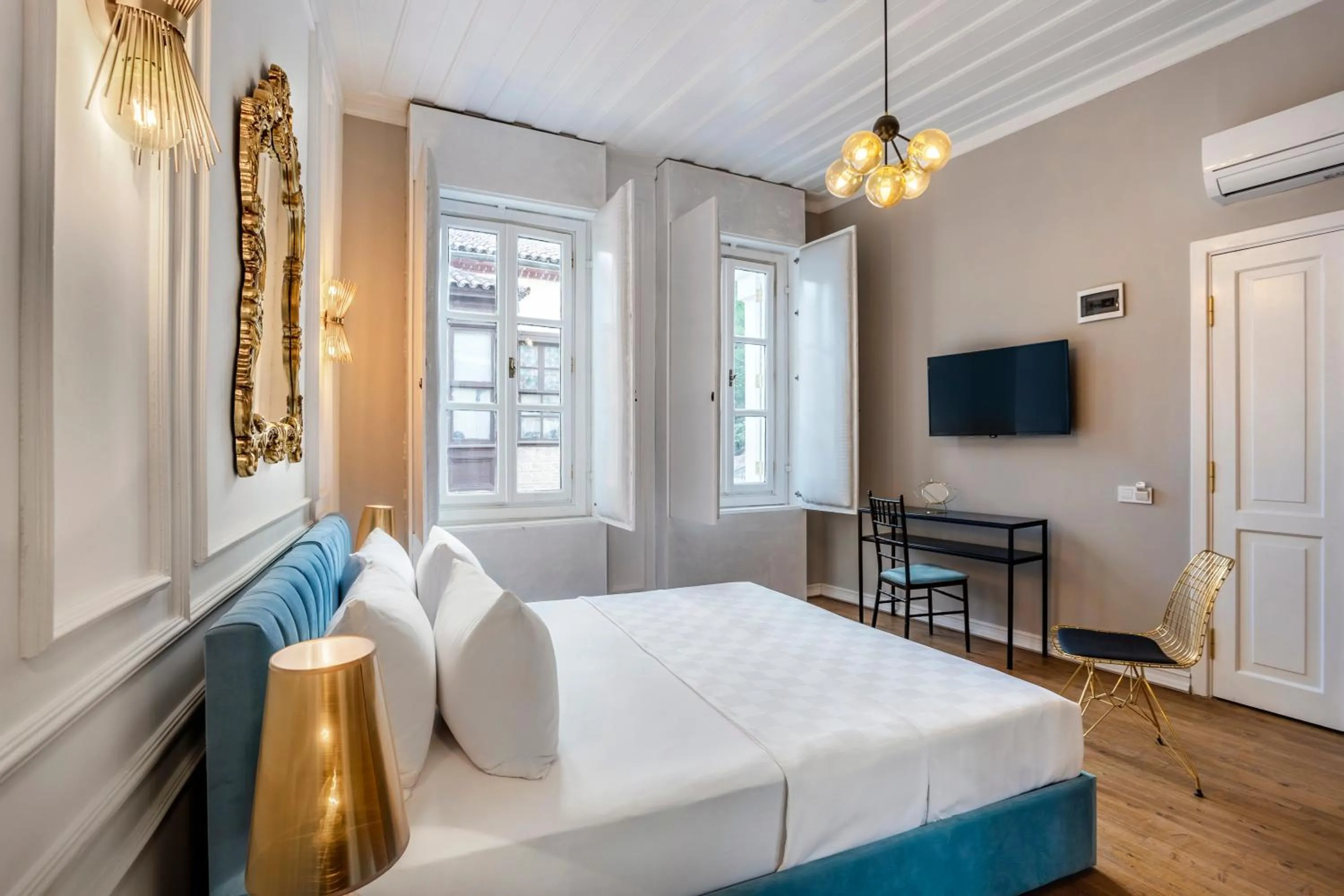 Photo of the whole room in Palmenhaus Antalya